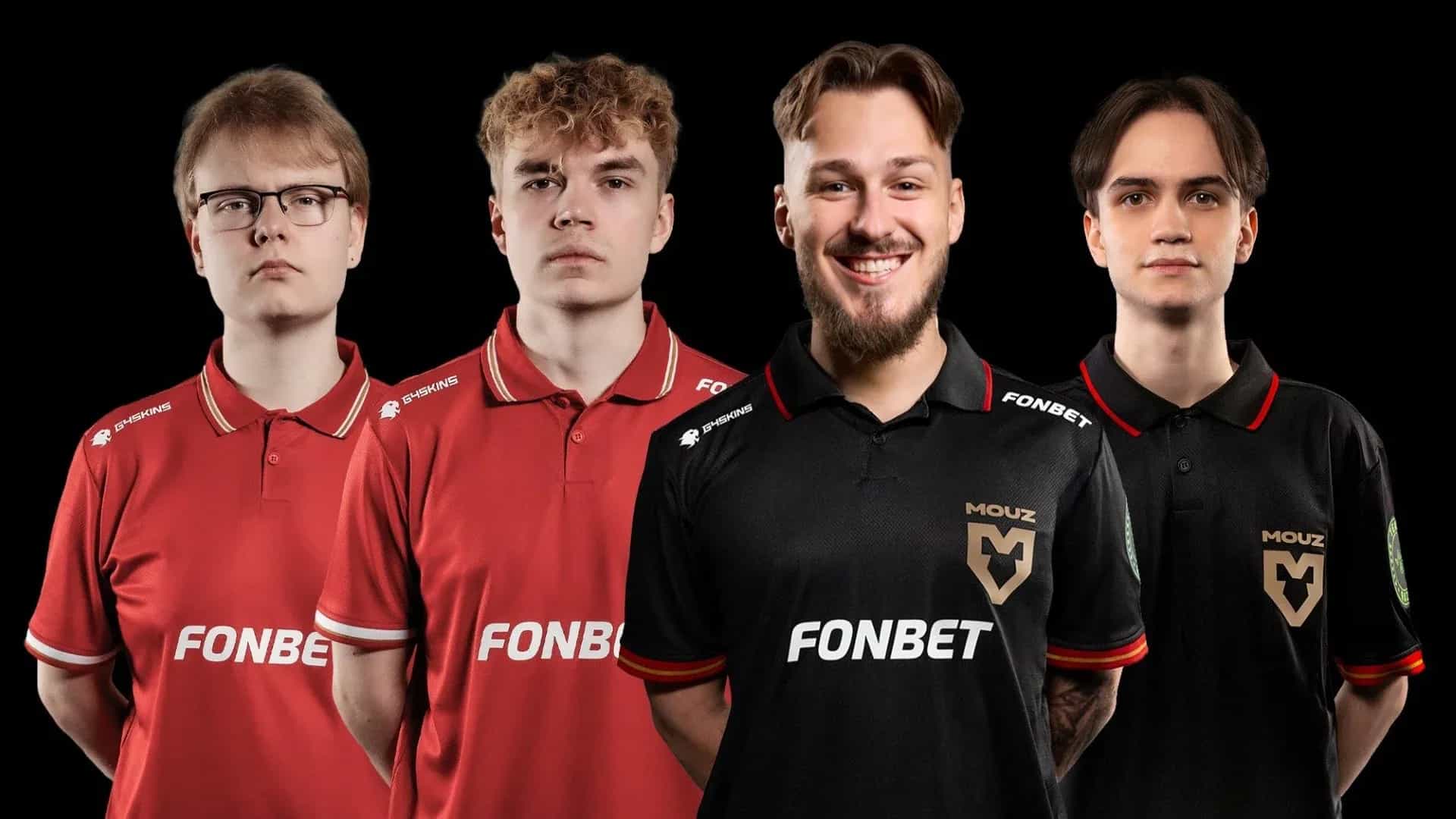 1920x1080 MOUZ Make Surprise Roster Changes Ahead of the Cologne Major
