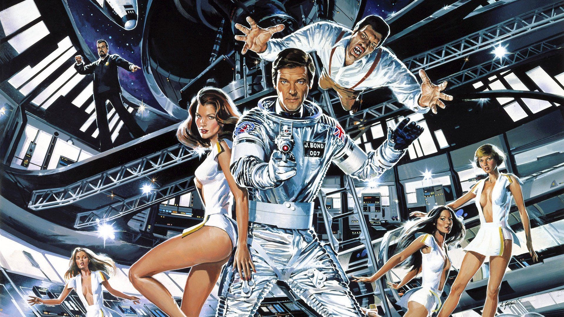 1920x1080 Moonraker (1979)