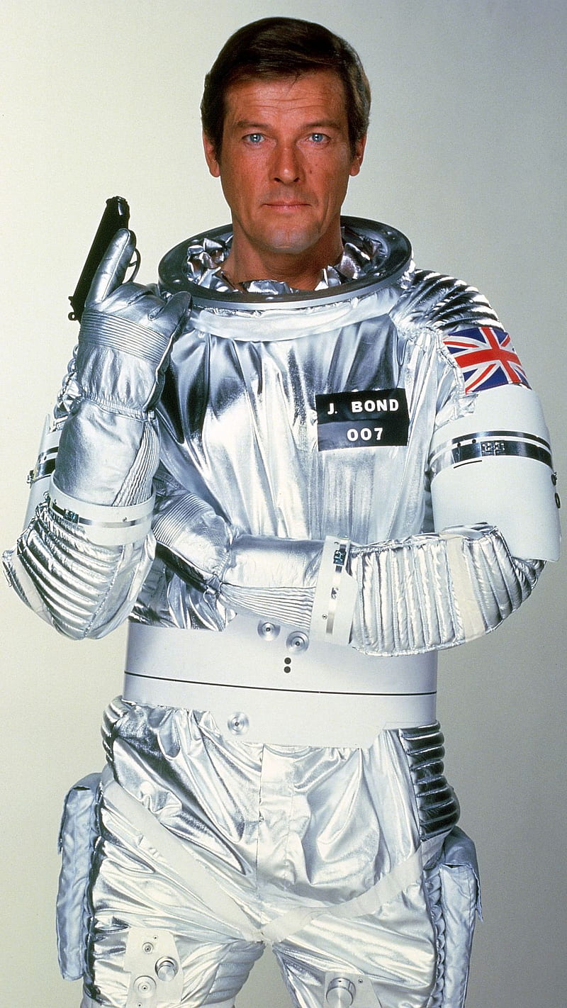 800x1422 Roger Moore, moonraker, rip, HD phone wallpaper