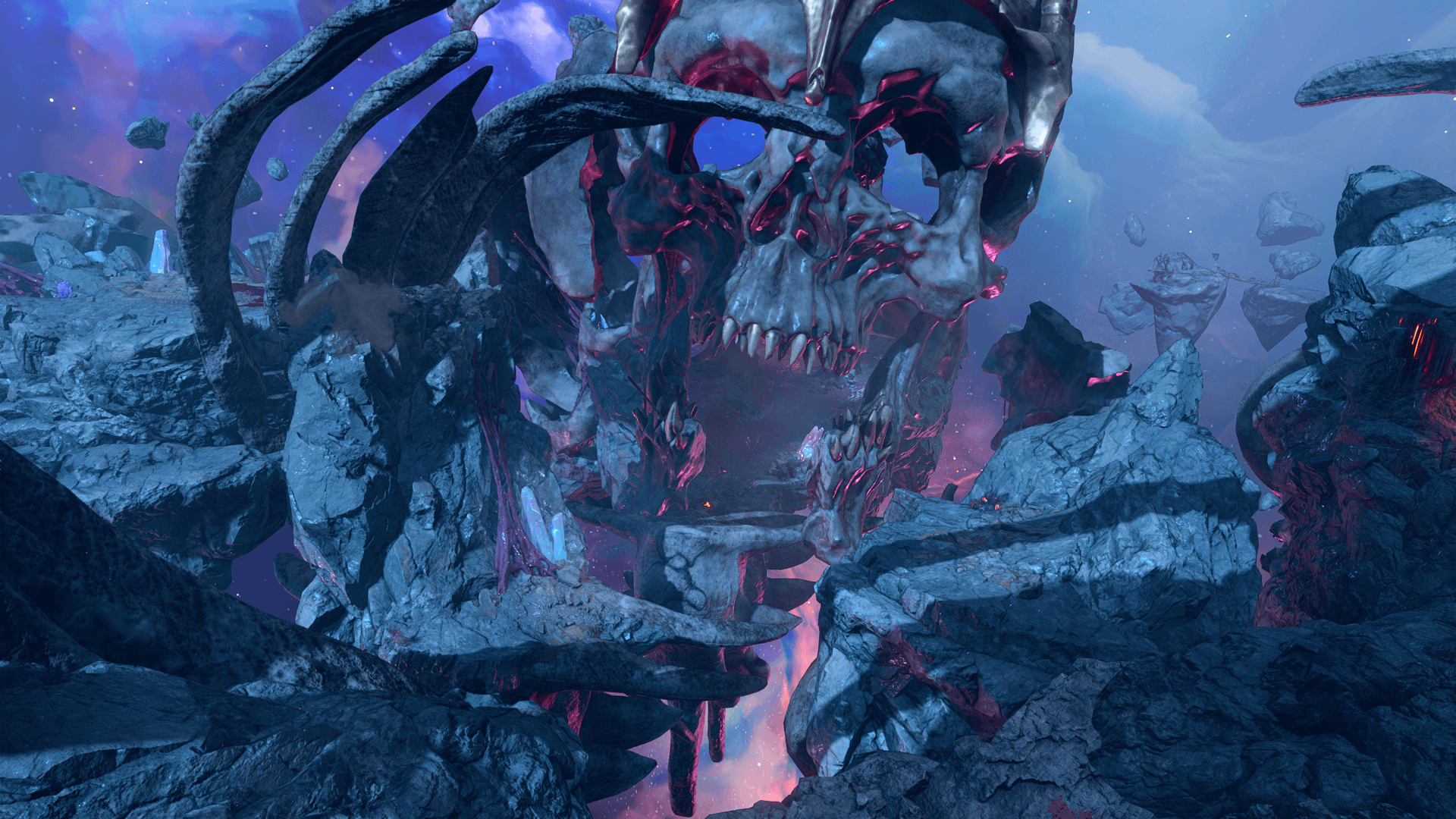 1920x1080 Thoughts on the dead god in the Astral Plane?