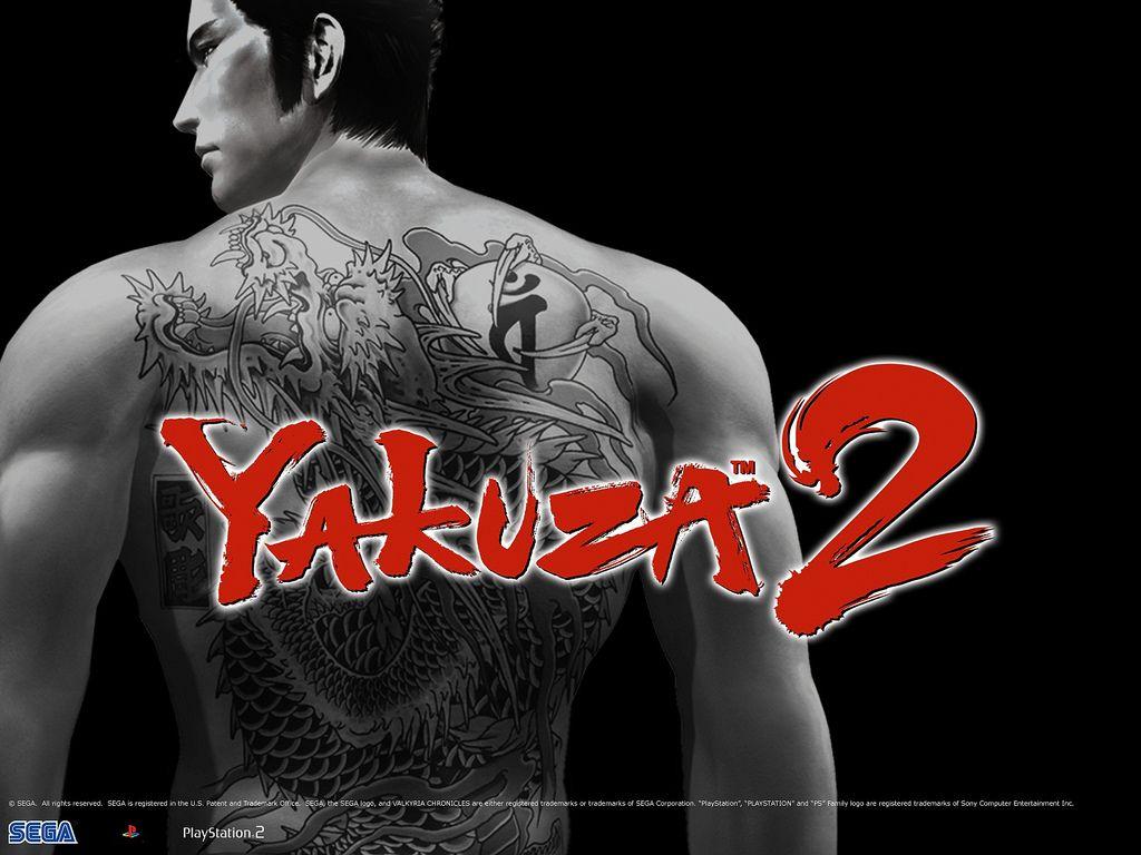 1024x768 The World's Best Photo of 2 and yakuza Hive Mind