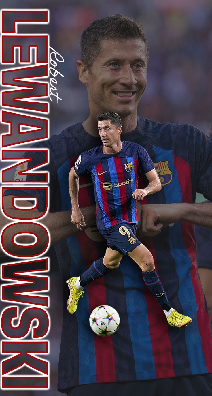 736x1373 Robert Lewandowski Wallpaper