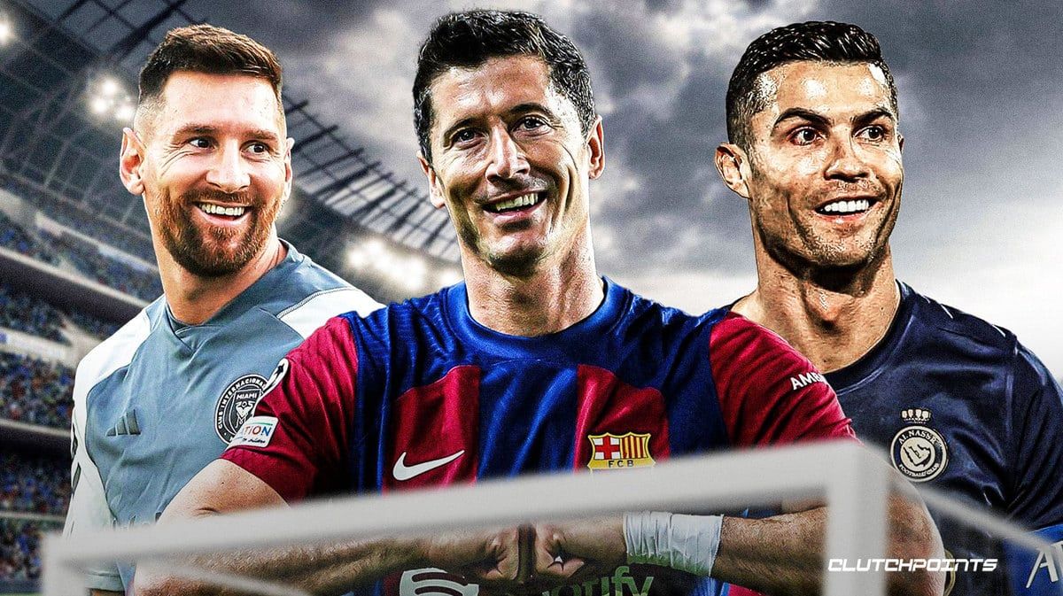 1200x673 Barcelona's Robert Lewandowski joins Lionel Messi and Cristiano Ronaldo in elite club