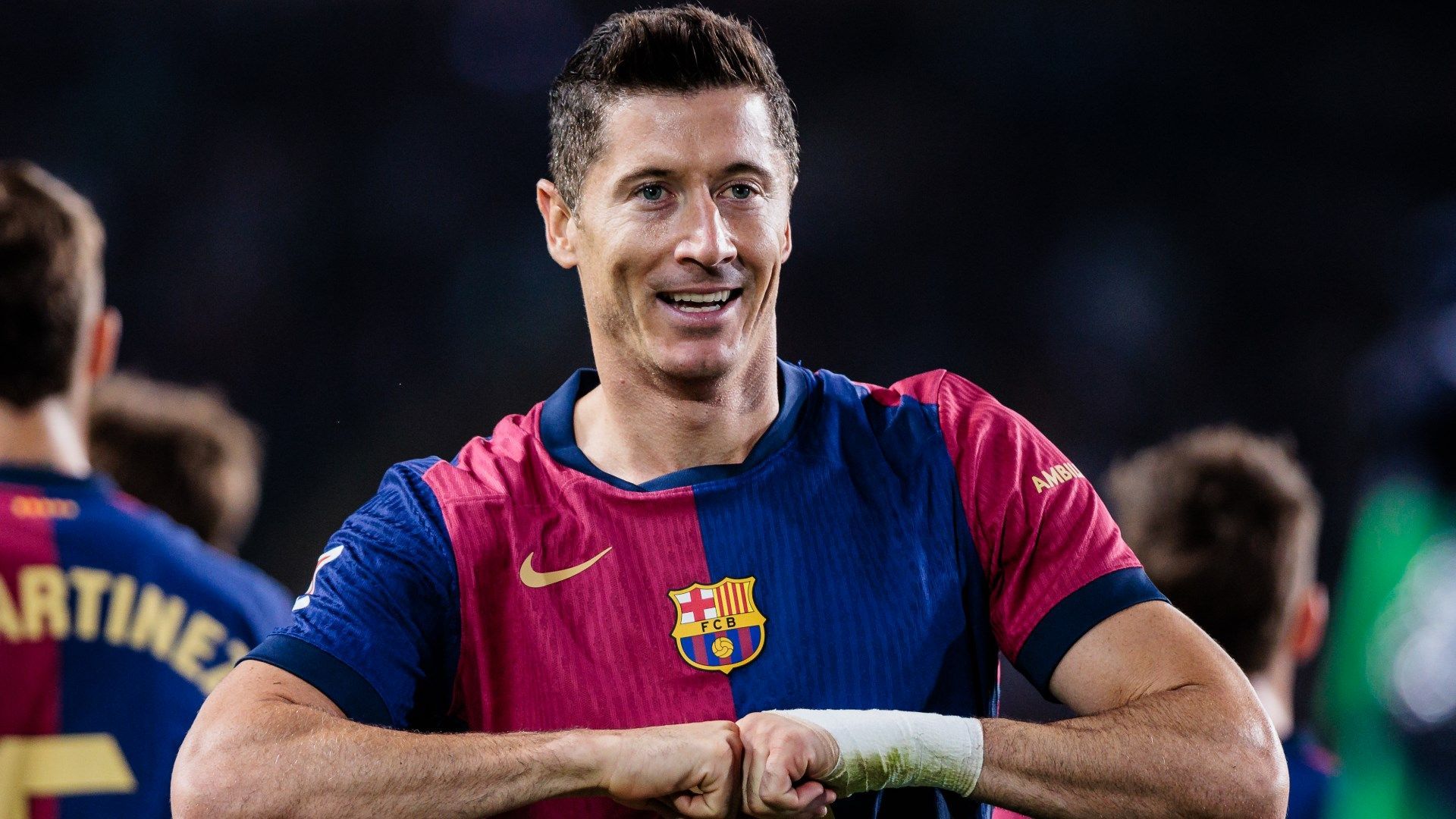 1920x1080 Official: Lewandowski will leave Barcelona