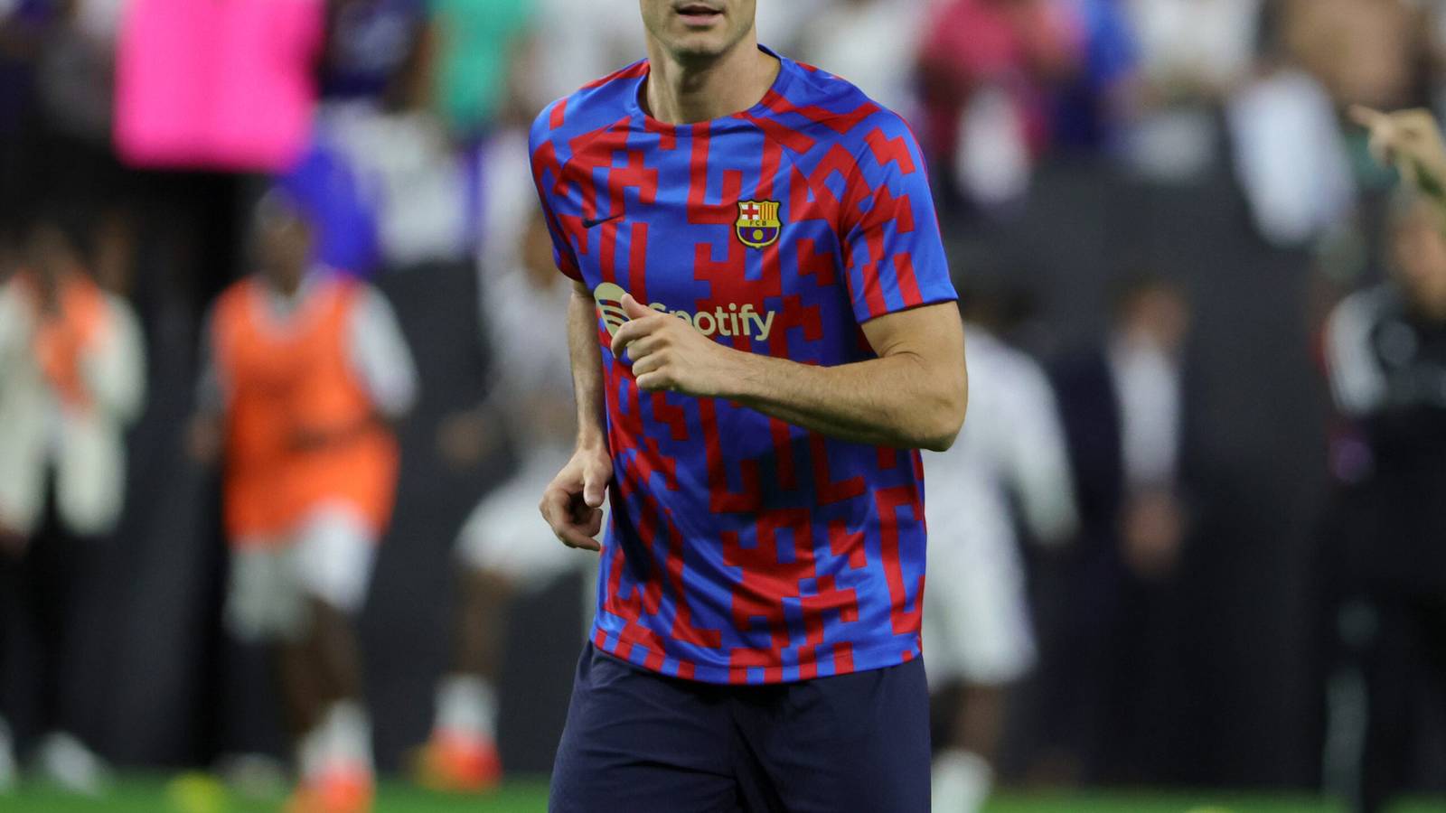 1600x900 Robert Lewandowski: How did Barcelona star perform on debut vs Real Madrid?