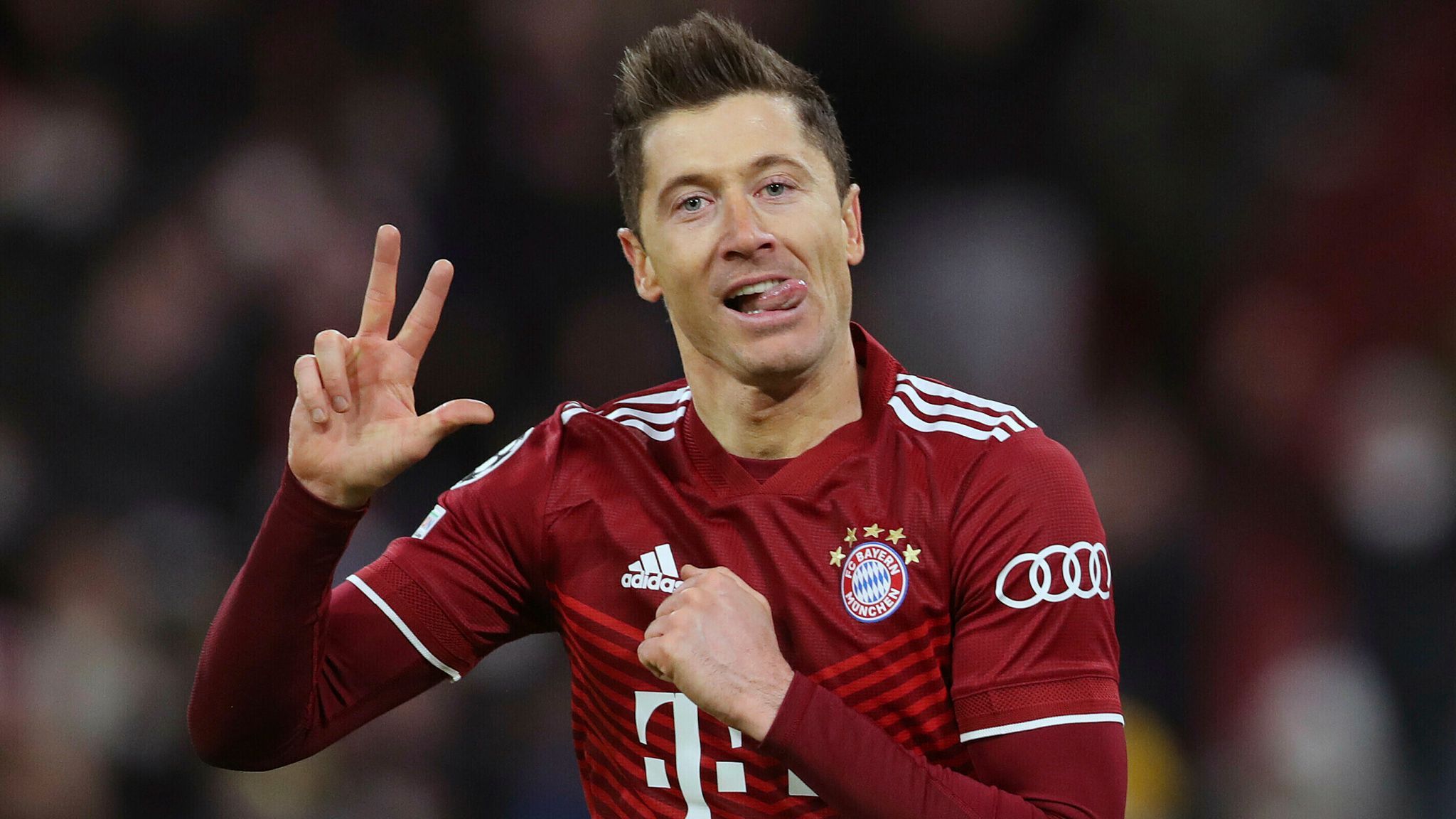 2048x1152 Robert Lewandowski joins Barcelona in Miami after sealing £42.5m move from Bayern Munich. Transfer Centre News