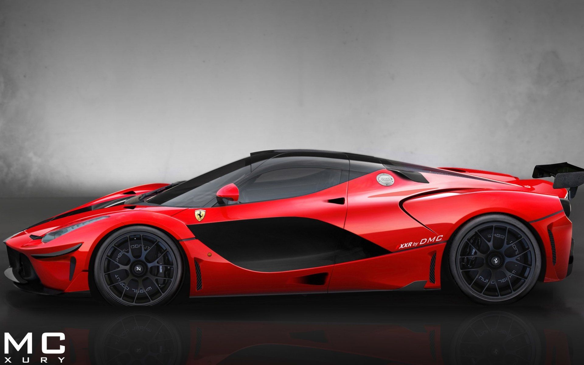 1920x1200 Ferrari LaFerrari HD Wallpaper