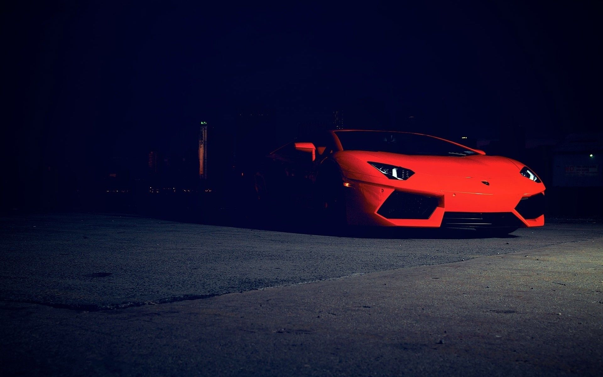 1920x1200 Lamborghini, Car, Lamborghini Aventador, Hypercar, Red Cars Wallpaper HD / Desktop and Mobile Background