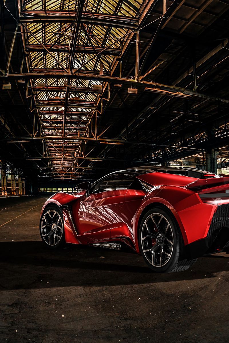 800x1200 Download Wallpaper 800x1200 Auto, Sports Car, Red, Aggressive, Dark Iphone 4s 4 For Parallax HD Background