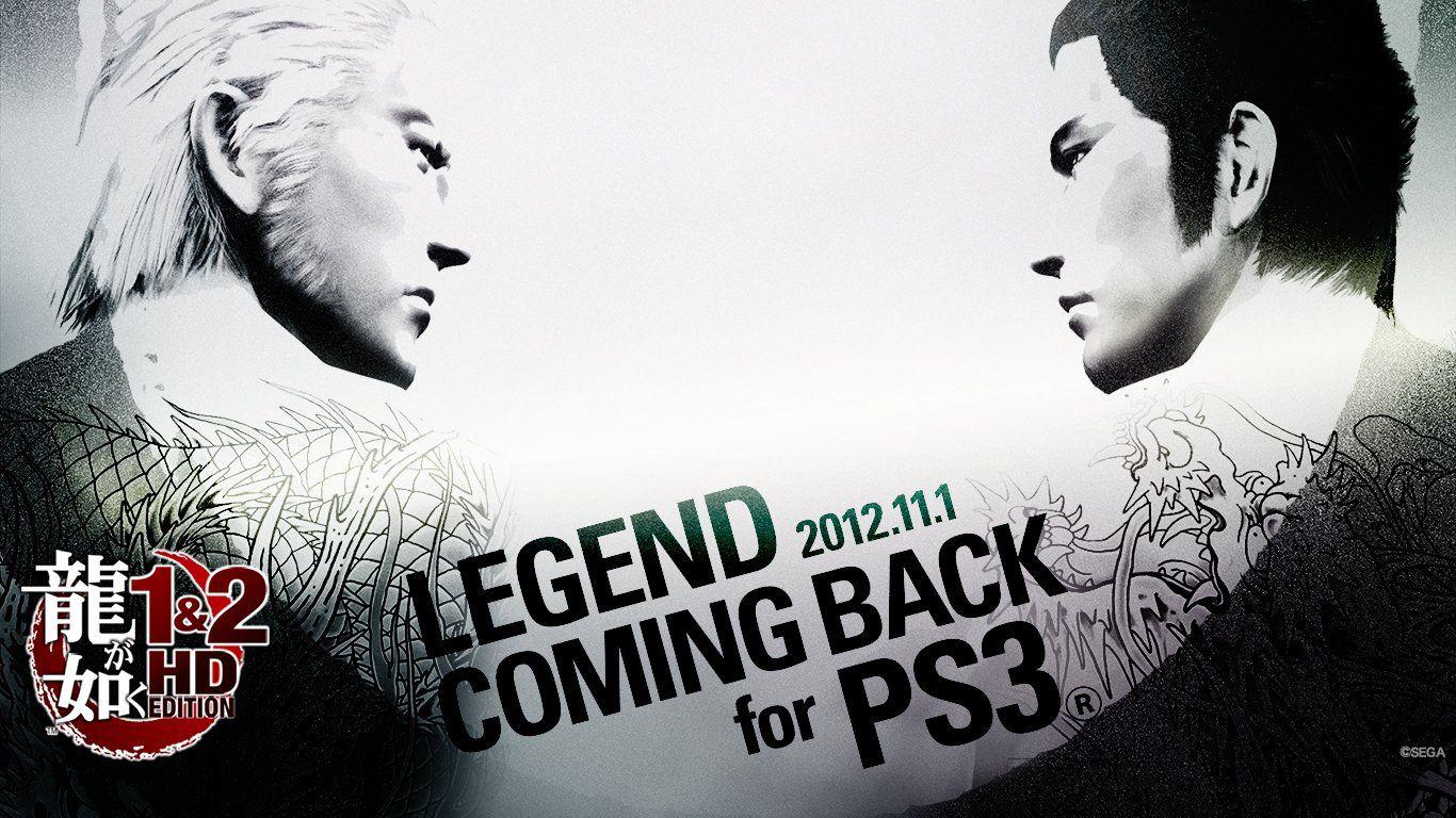 1366x768 Like a Dragon: a guide to the Yakuza series