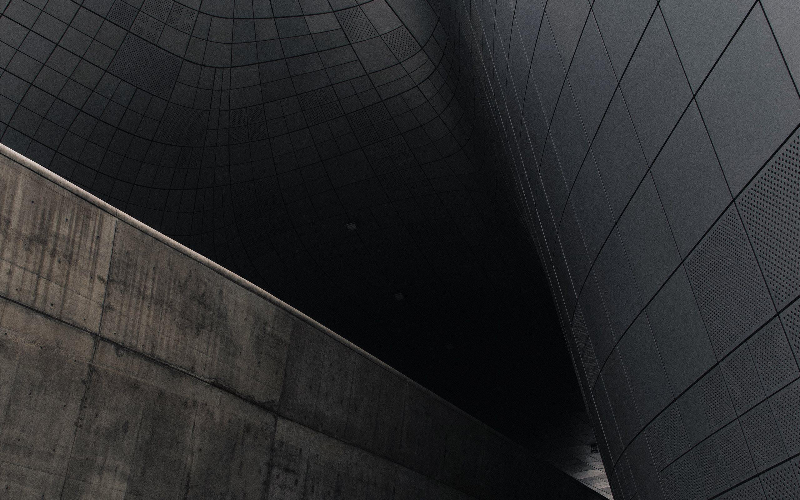 2560x1600 DDP by Zaha Hadid Mac Wallpaper Download