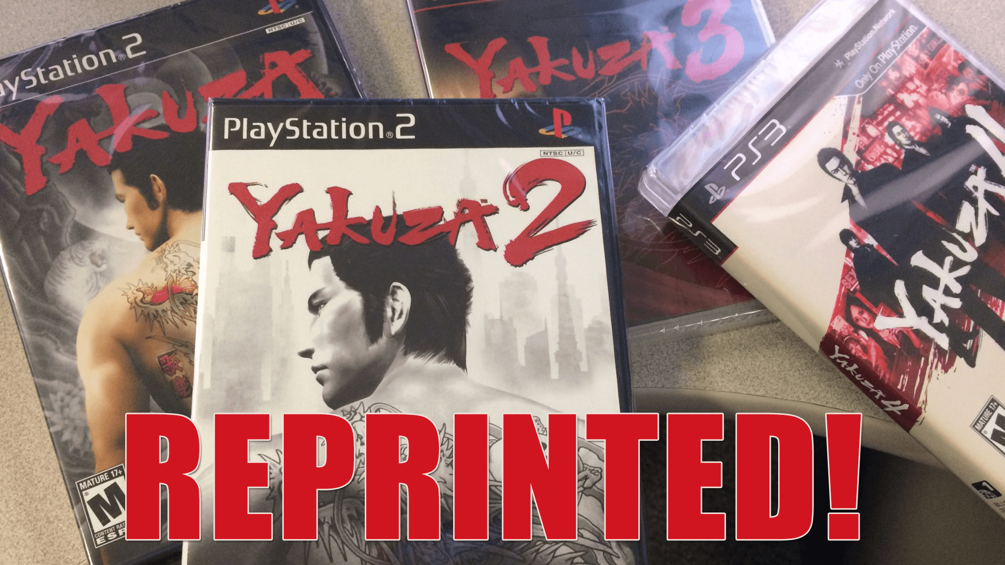 2047x1152 Yakuza 2 SEGAbits - Source for SEGA News