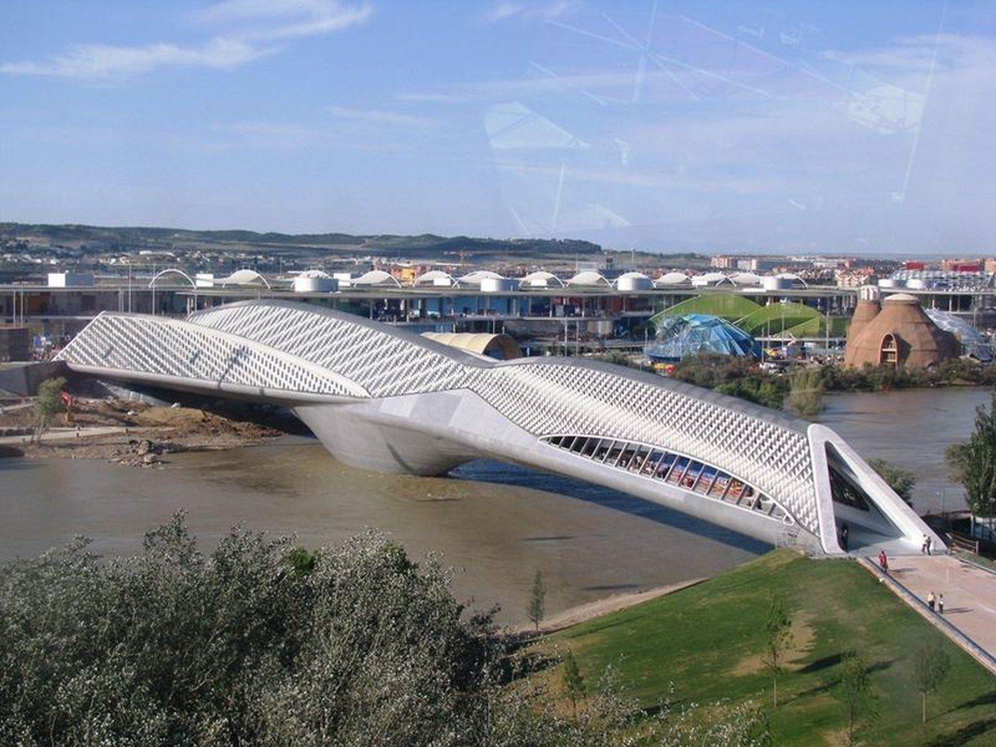 1400x1050 Zaha Hadid Wallpaper