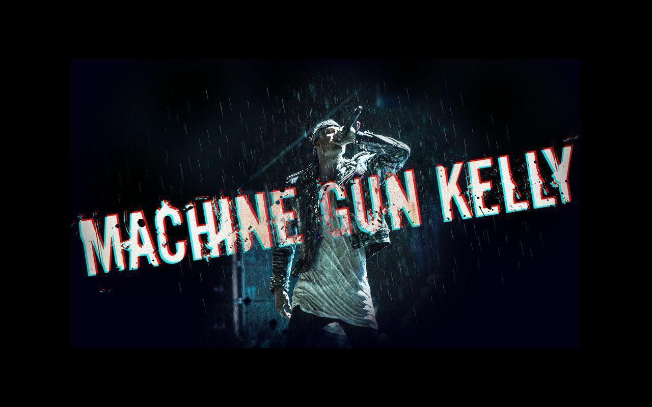 1280x800 Machine Gun Kelly Wallpaper