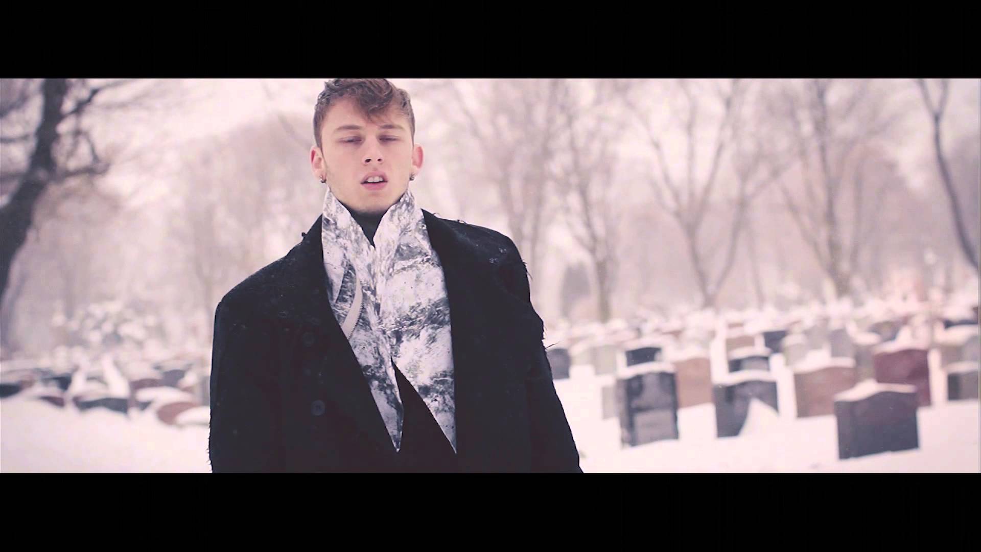 1920x1080 Machine Gun Kelly Wallpaper