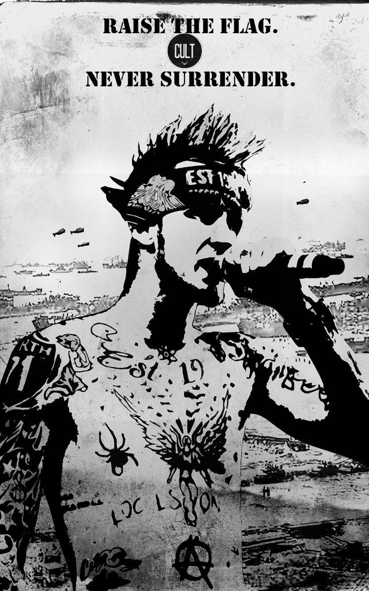 736x1177 Download Mgk Black Flag Wallpaper Gallery