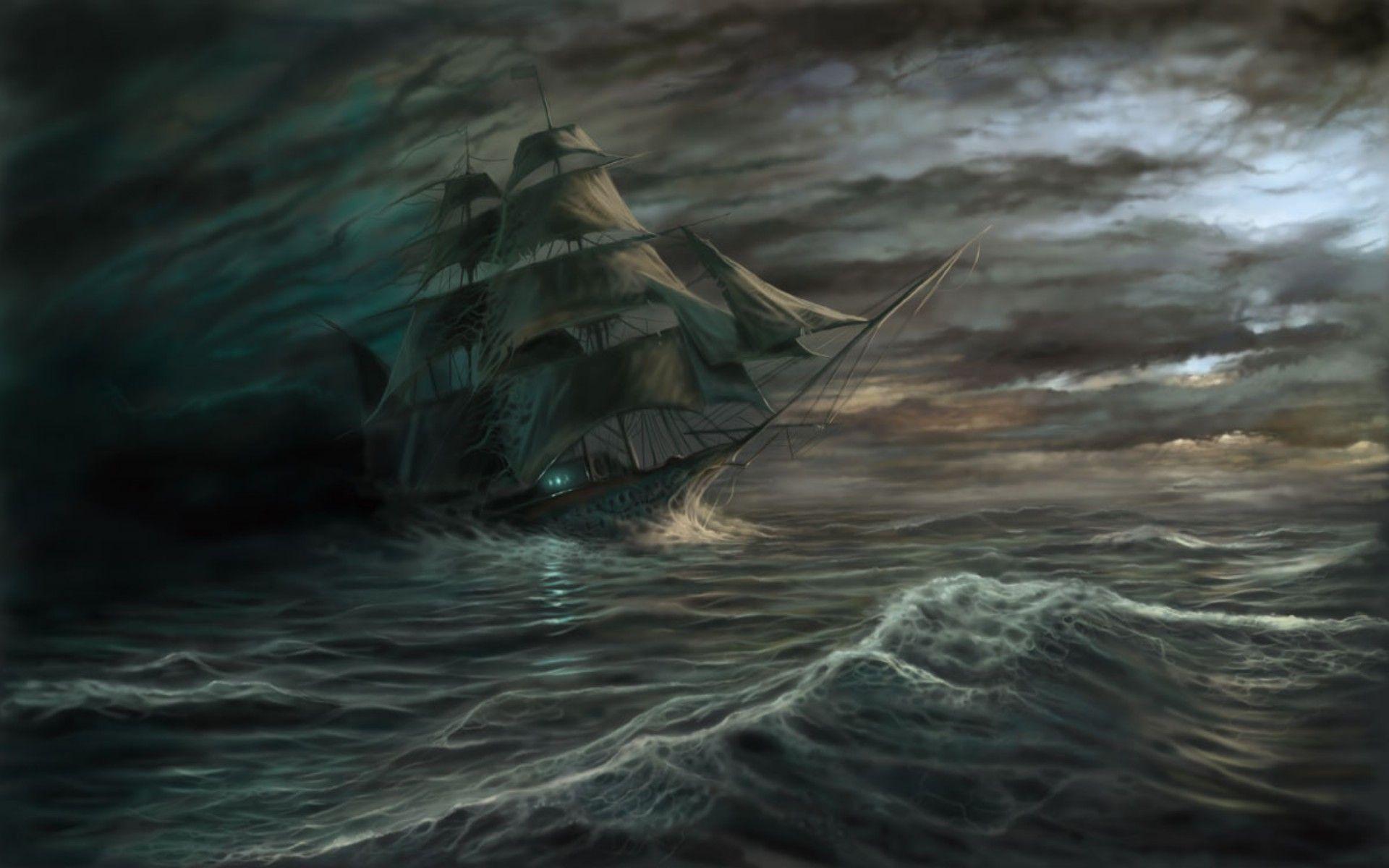1920x1200 Stormy seas STORMY HD wallpaperd and abstract