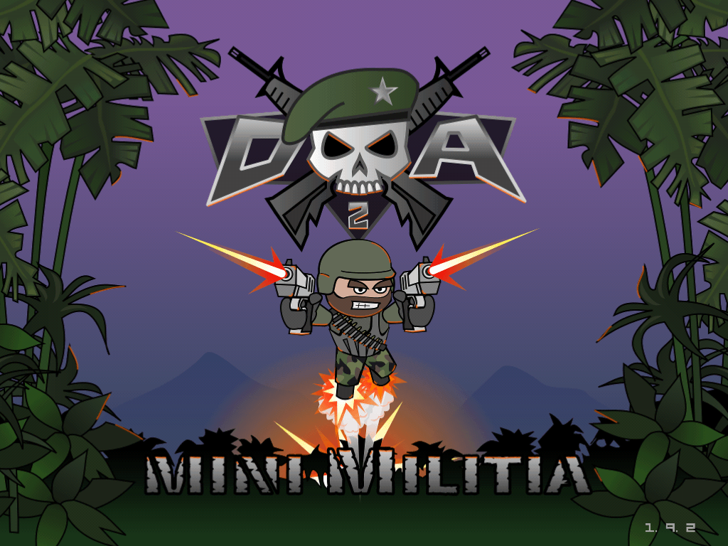 Mini Militia Wallpapers Top Free Mini Militia Backgrounds Wallpaperaccess