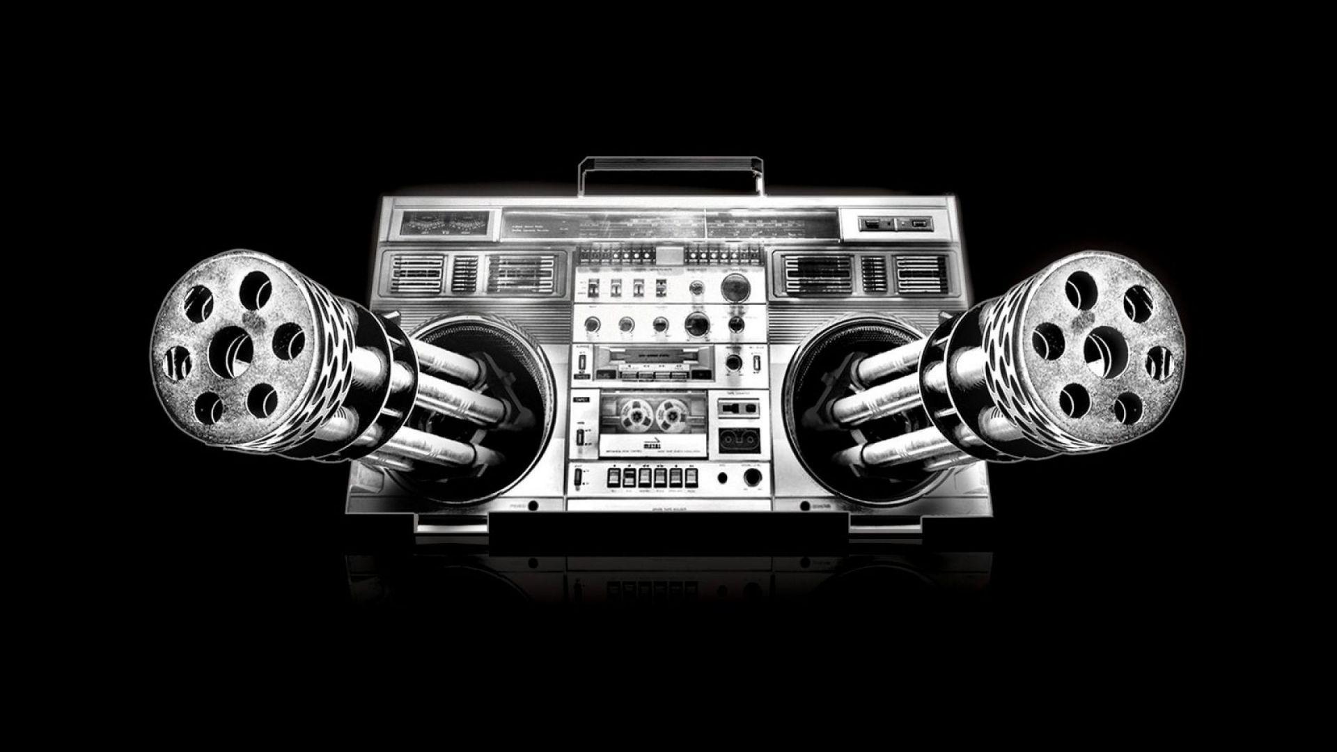 1920x1080 Rap Wallpaper