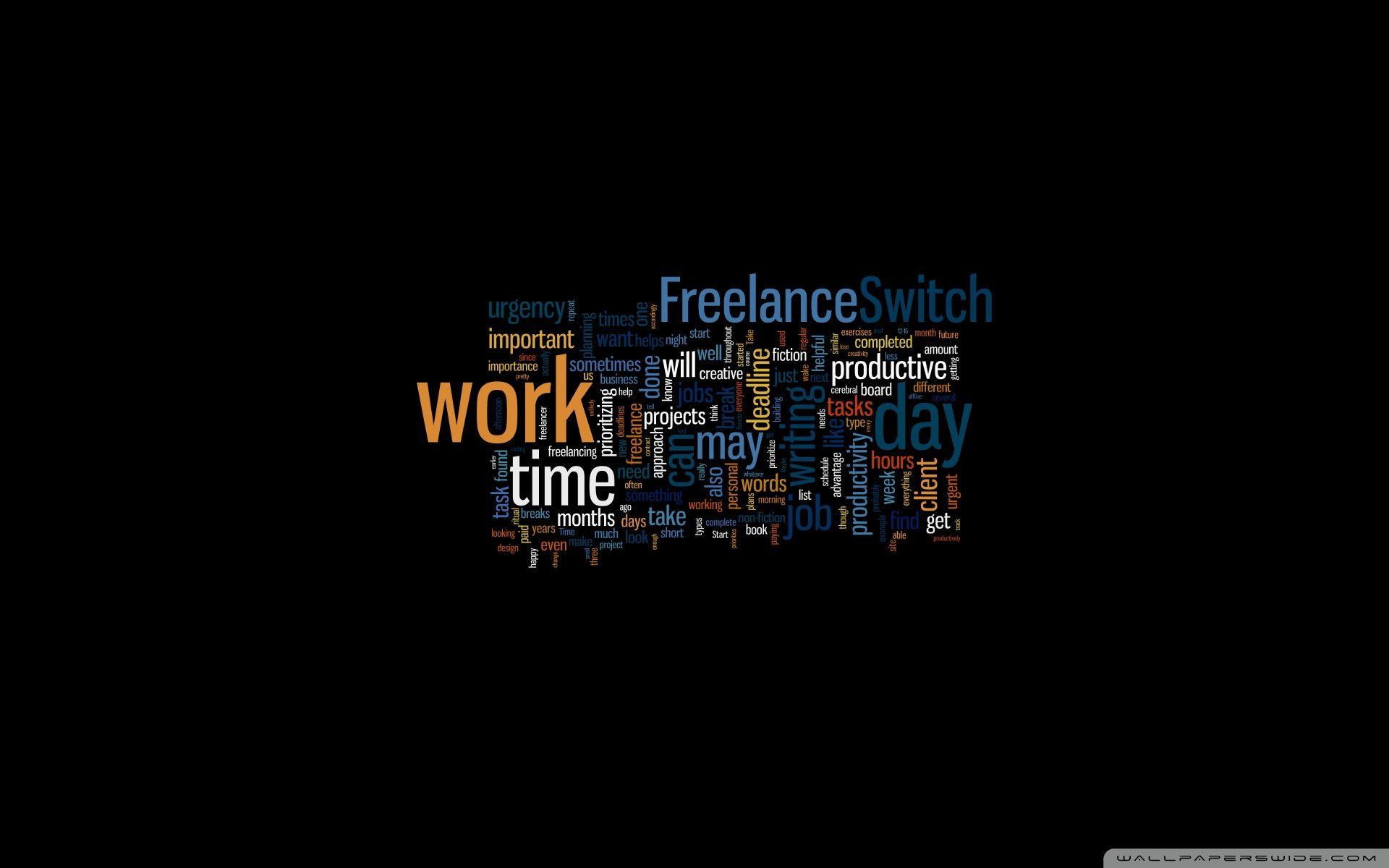 Work Wallpapers - Top Free Work Backgrounds - WallpaperAccess