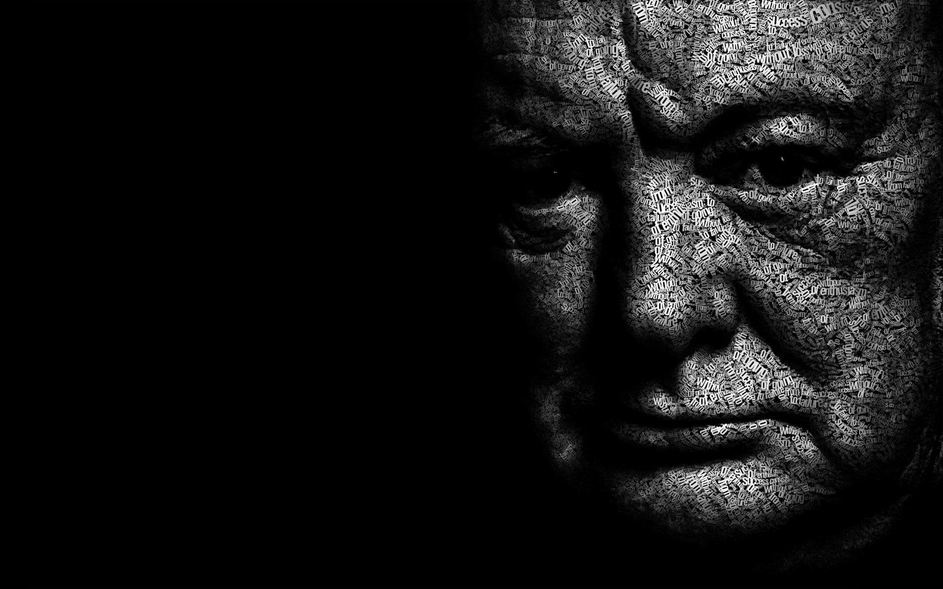 1920x1200 Winston Churchill Wallpaper