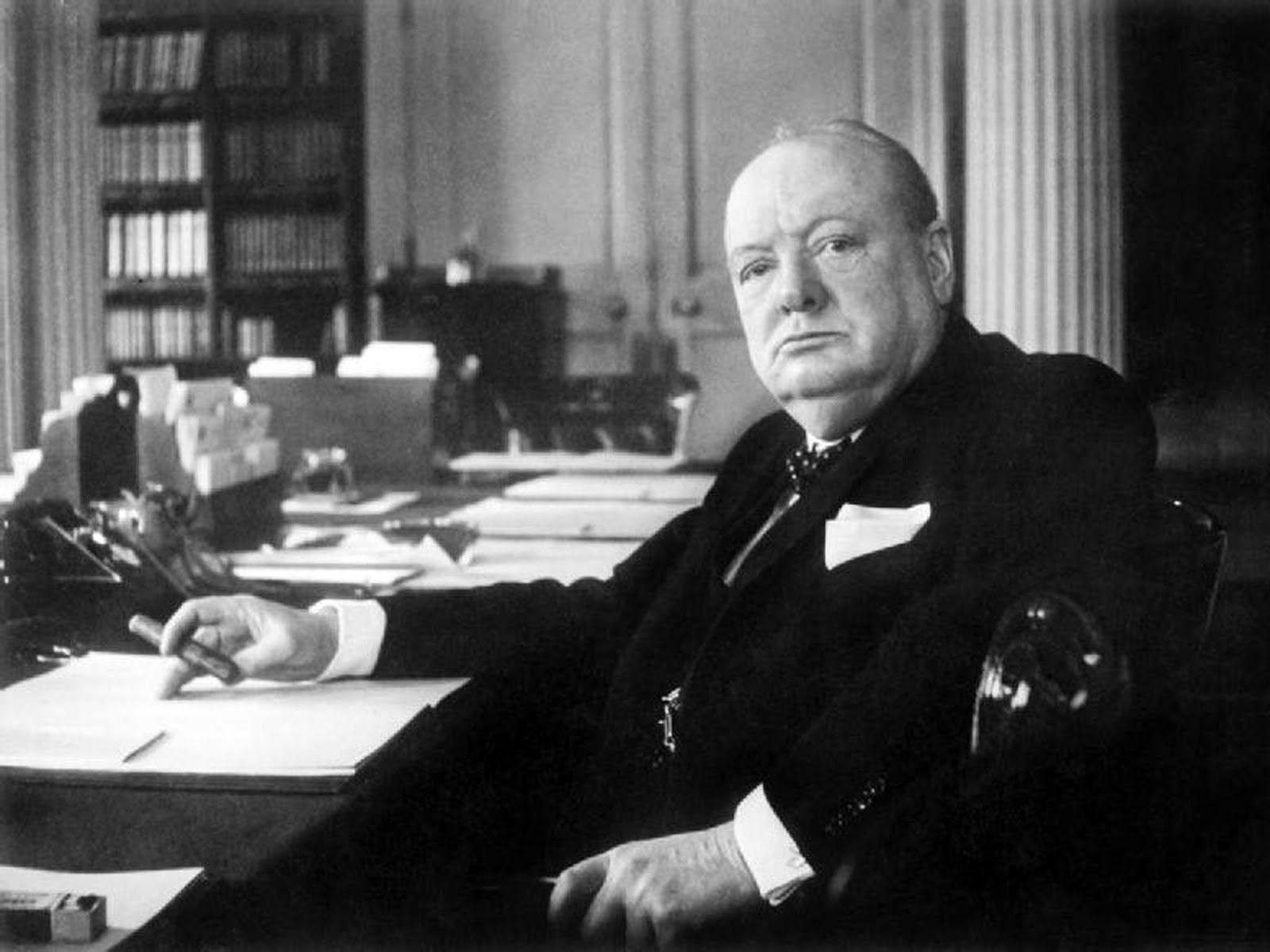 1600x1200 Winston Churchill wallpaperx1200