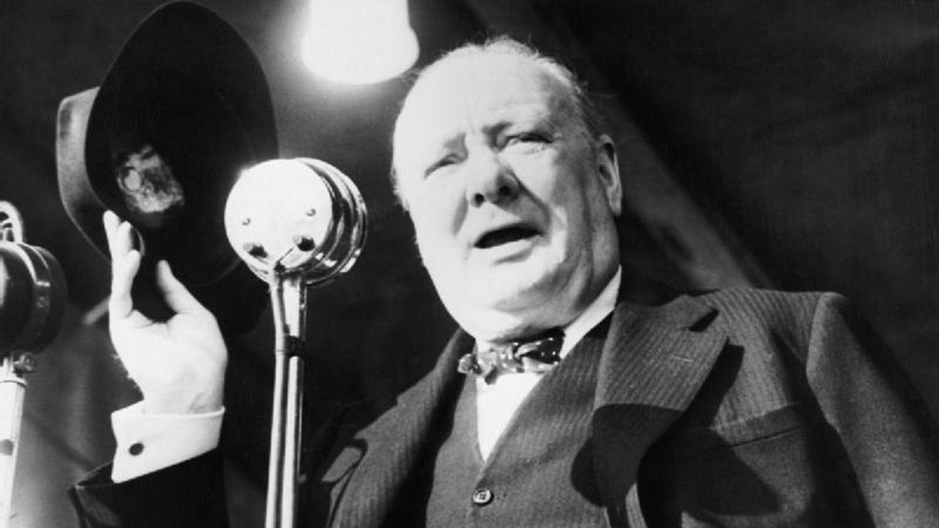 Winston churchill wallpapers top free winston churchill backgrounds