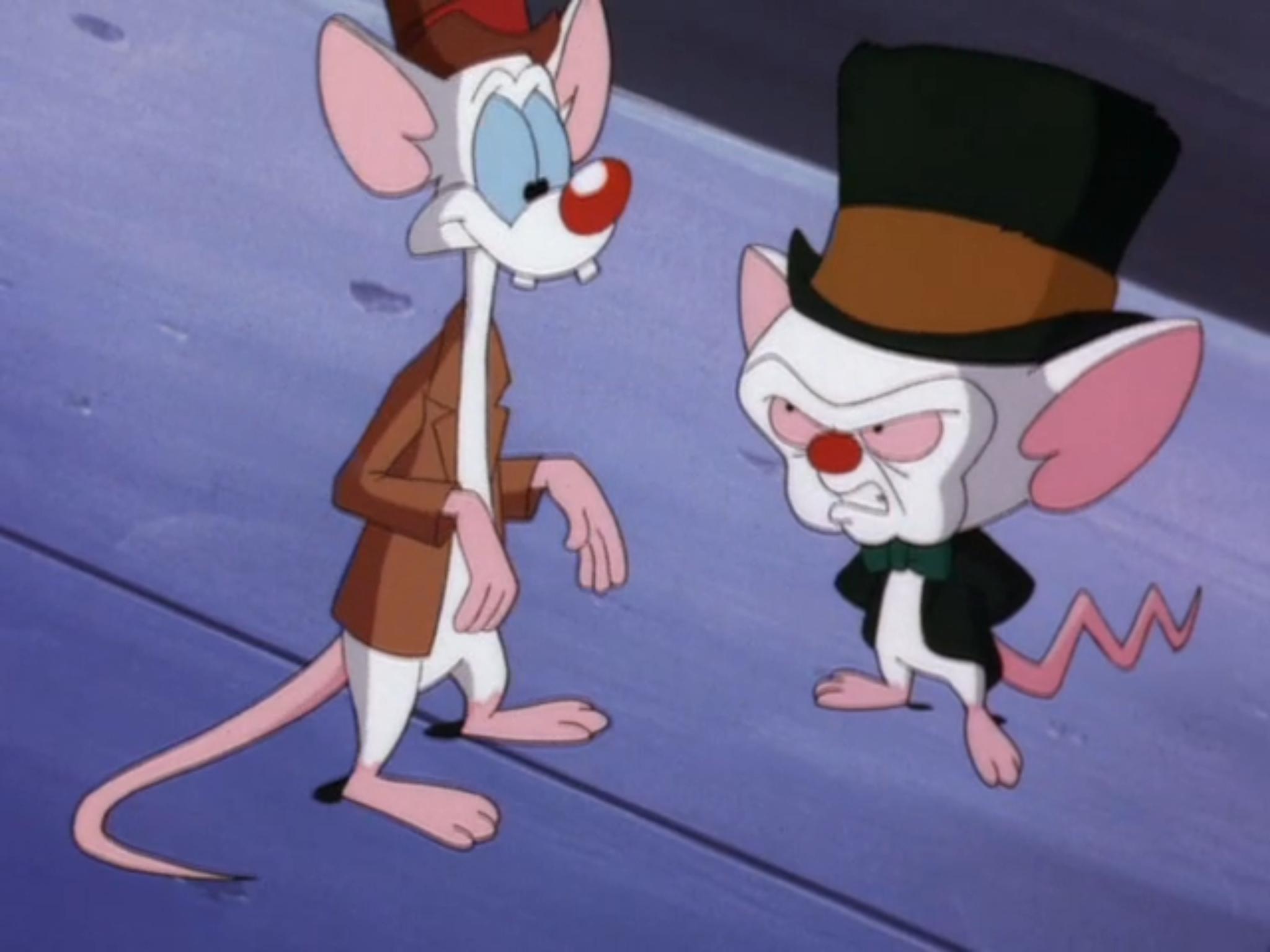 2048x1536 Pinky And The Brain Leggo My Ego Big In Japan TV Episode 1997