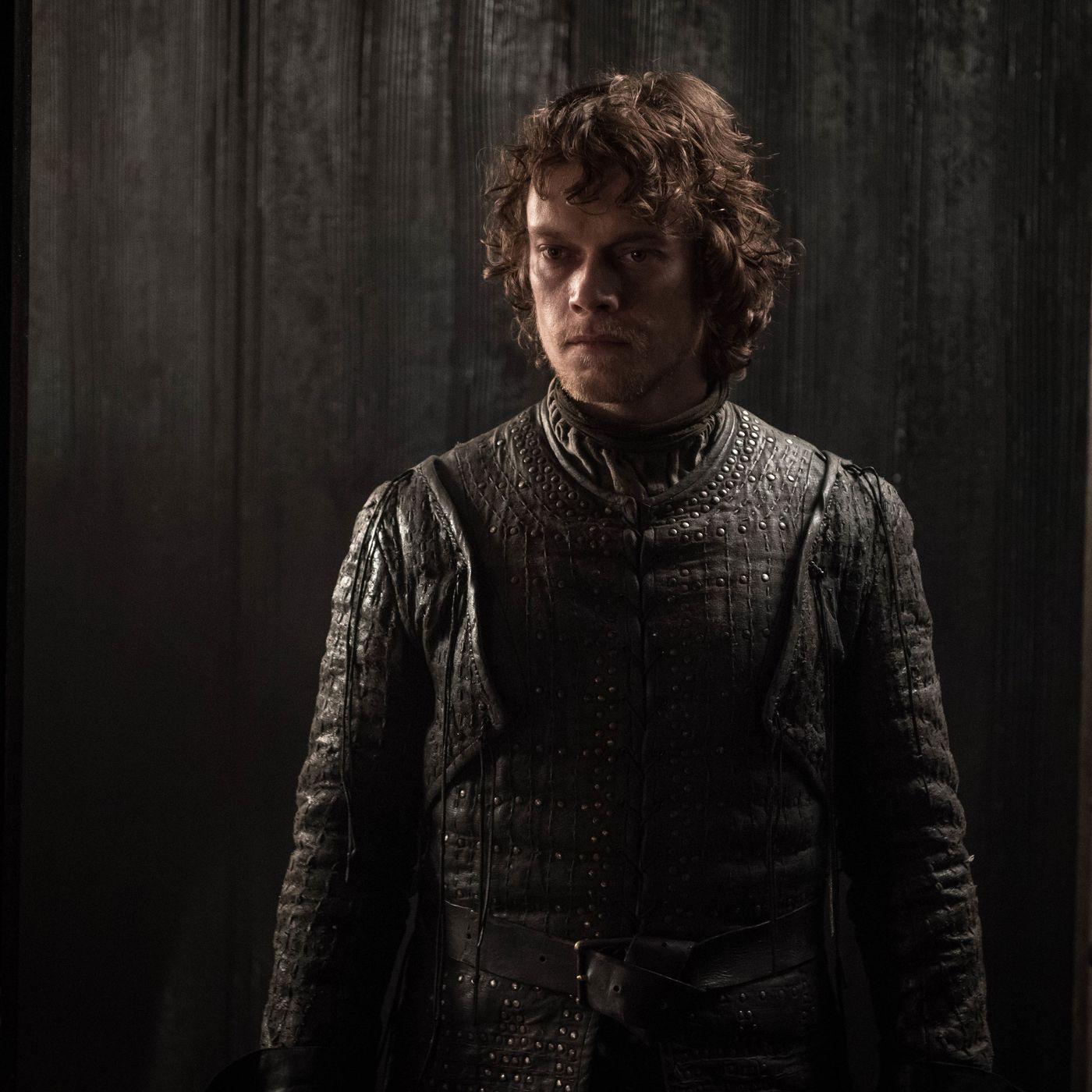 Theon Greyjoy Wallpapers - Top Free Theon Greyjoy Backgrounds ...