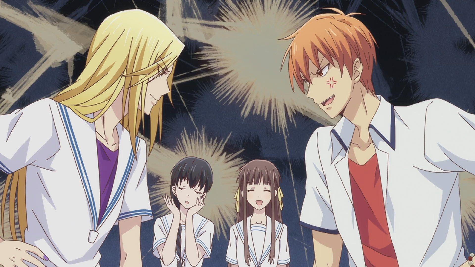 Fruits Basket 2019  09  Lost in Anime