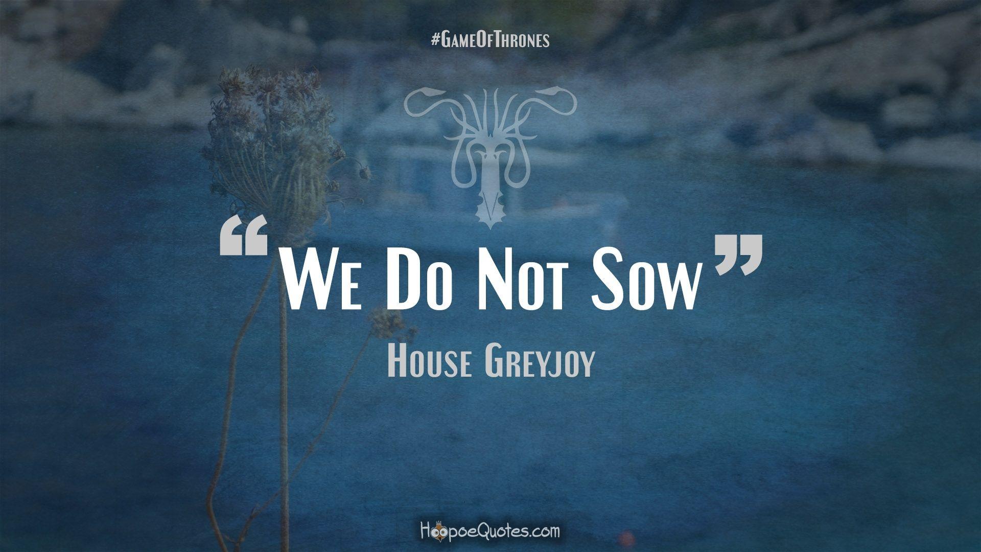 1920x1080 Theon Greyjoy, A Song of Ice and Fire, House Greyjoy, Quote, Sea