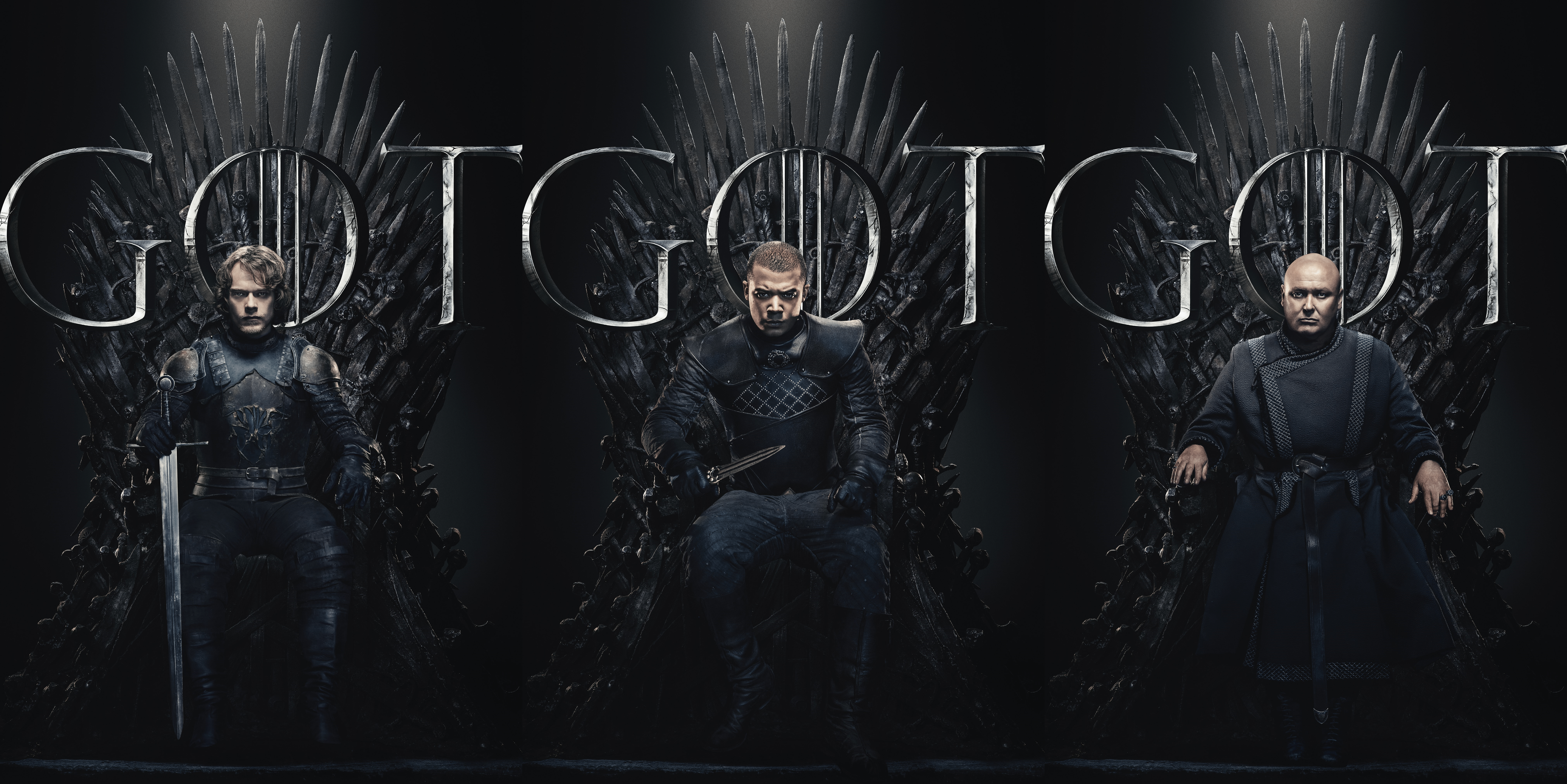 8088x4048 8088x4048 Theon Greyjoy wallpaper for desktop. Theon