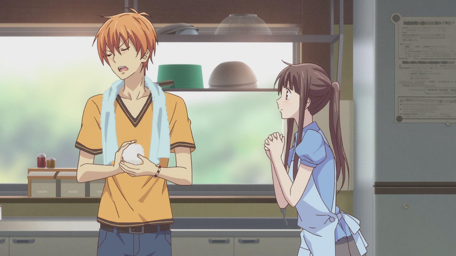 1920x1080 Fruits Basket 2019 hình nền