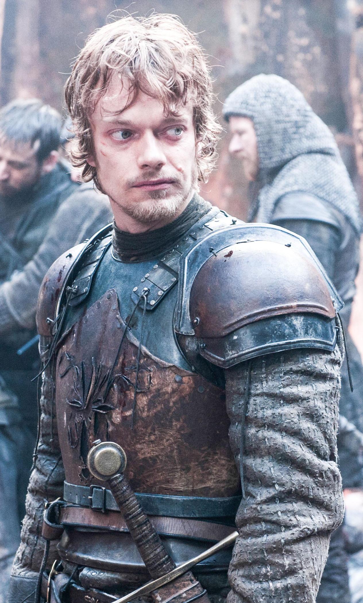 1264x2100 theon greyjoy Greyjoy Photo