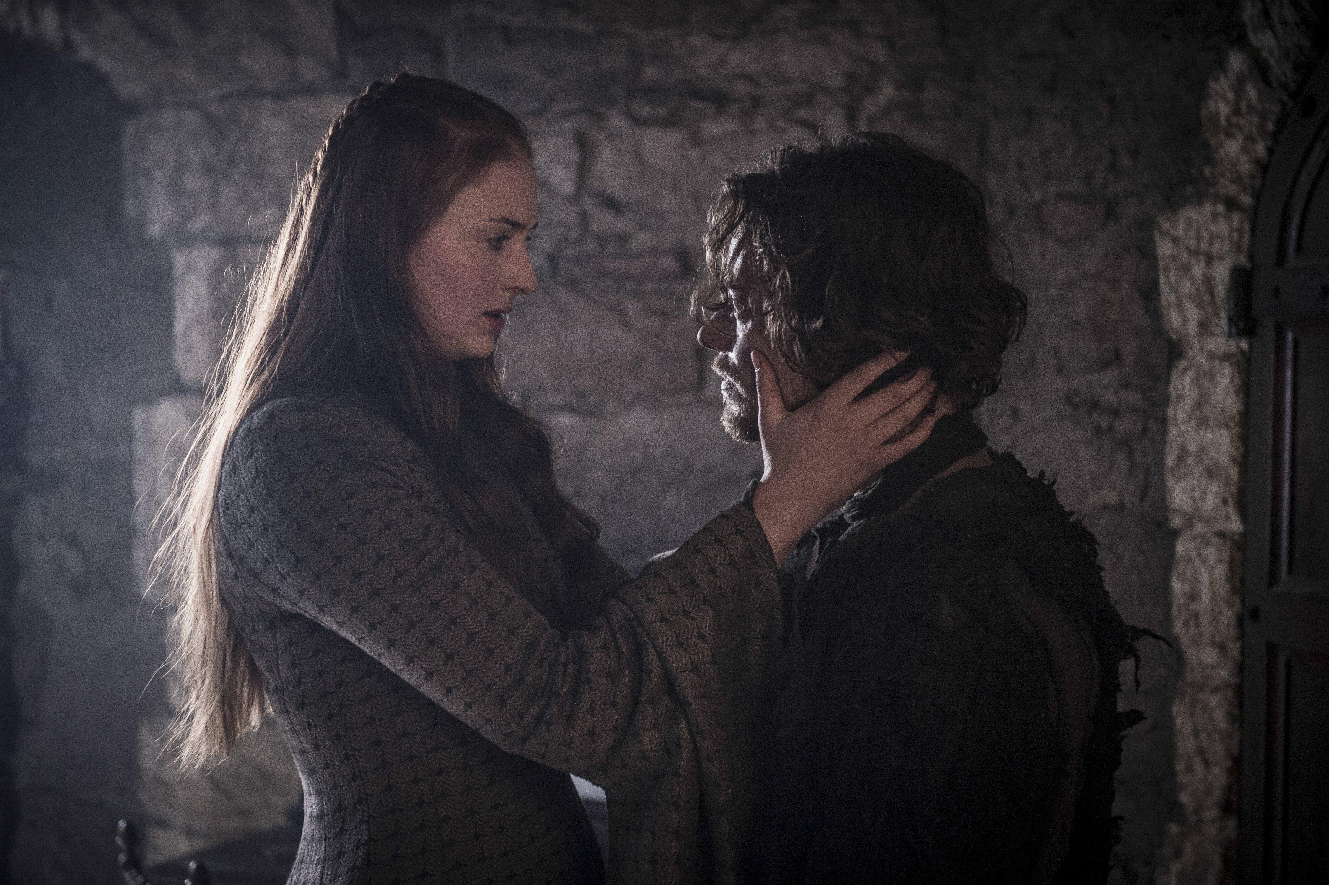 4500x2995 4500x2995 Theon Greyjoy HD background. Theon Greyjoy HD