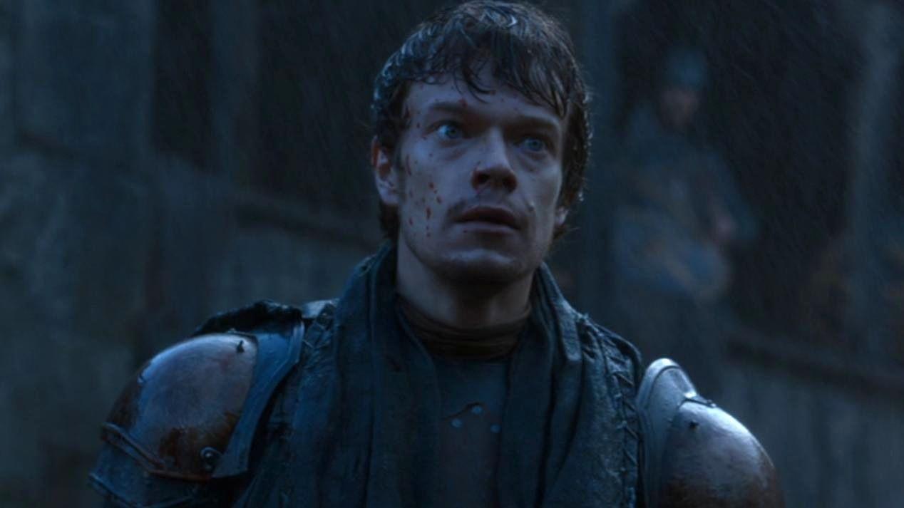 1268x713 Theon Greyjoy. Where the Dog Star rages
