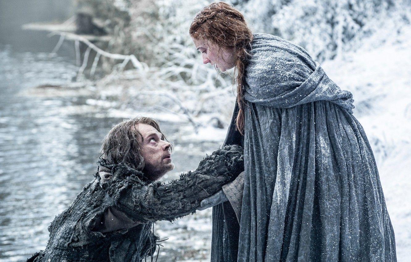 1332x850 Wallpaper blizzard, snow, A Song of Ice and Fire, Game of Thrones