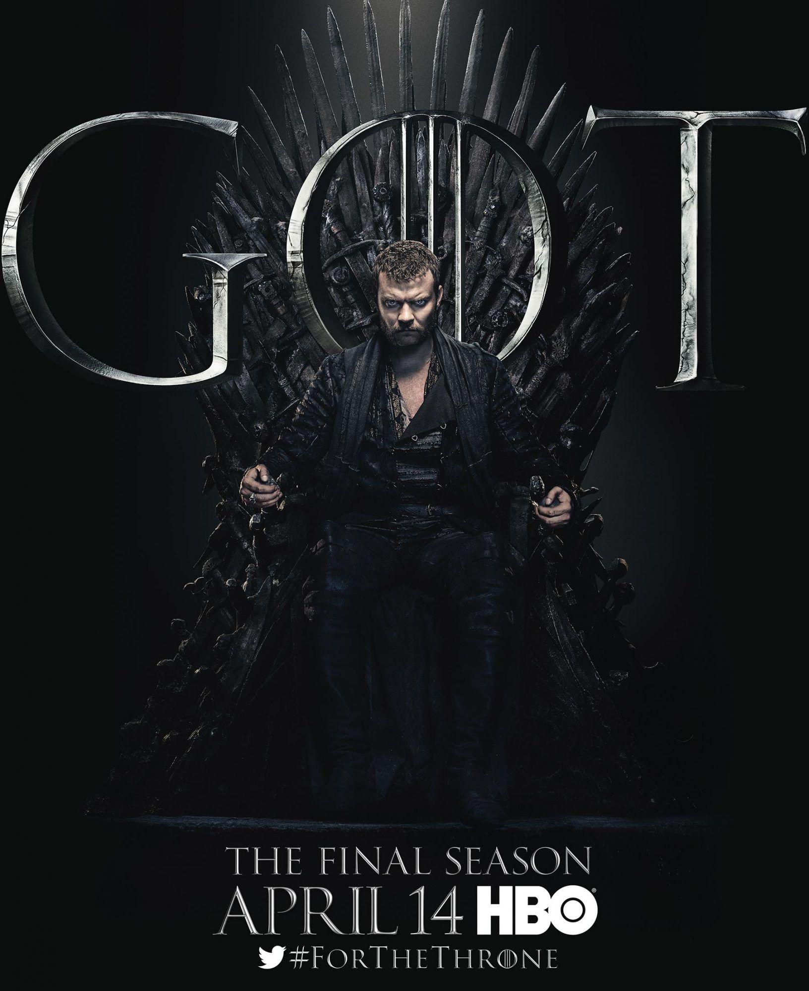 1632x2000 Game of Thrones releases 20 new season 8 character photo