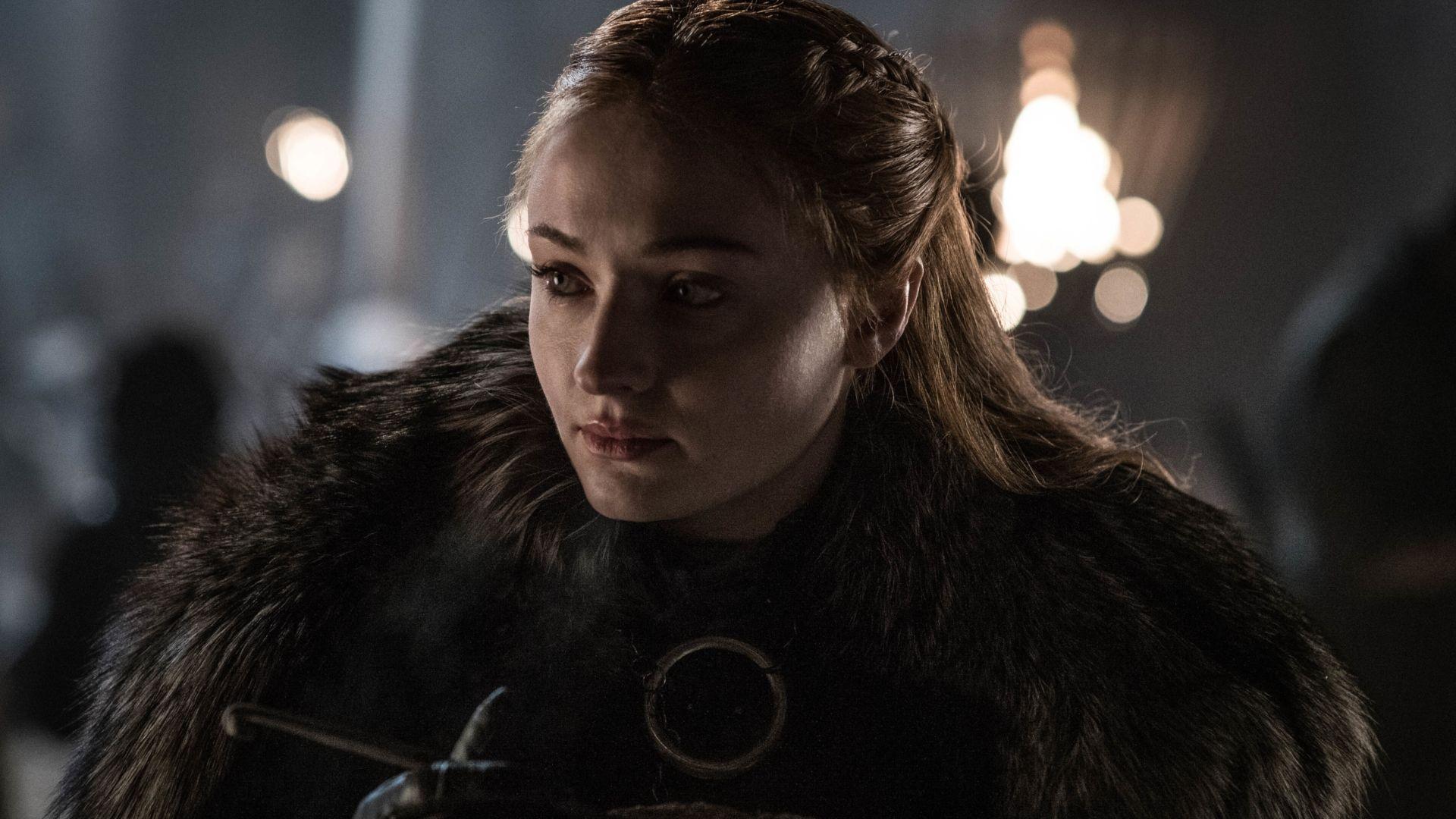 1920x1080 Sansa Stark & Theon Greyjoy Could Be 'Game Of Thrones' New Romance