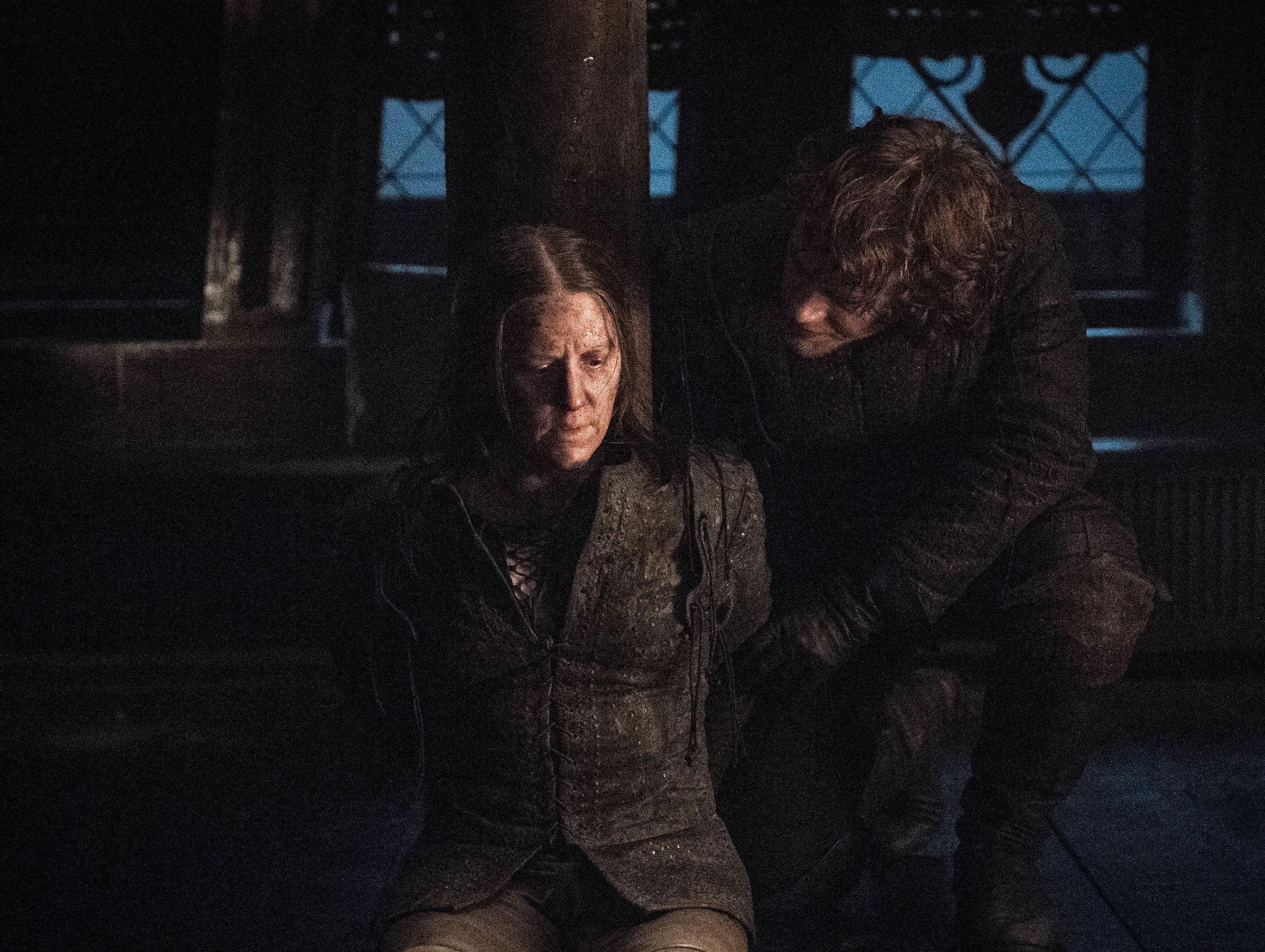 2791x2100 Theon Greyjoy. Game of Thrones