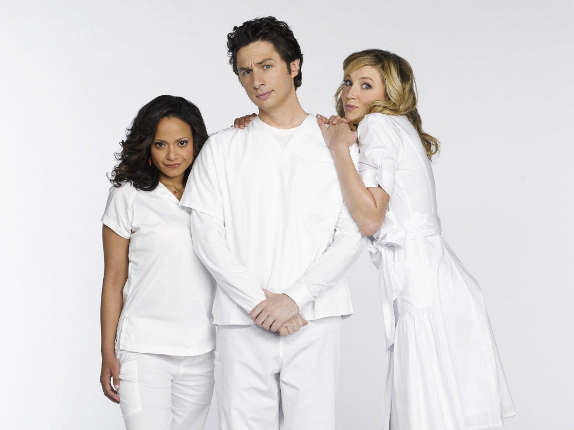 Scrubs Wallpapers Top Free Scrubs Backgrounds WallpaperAccess