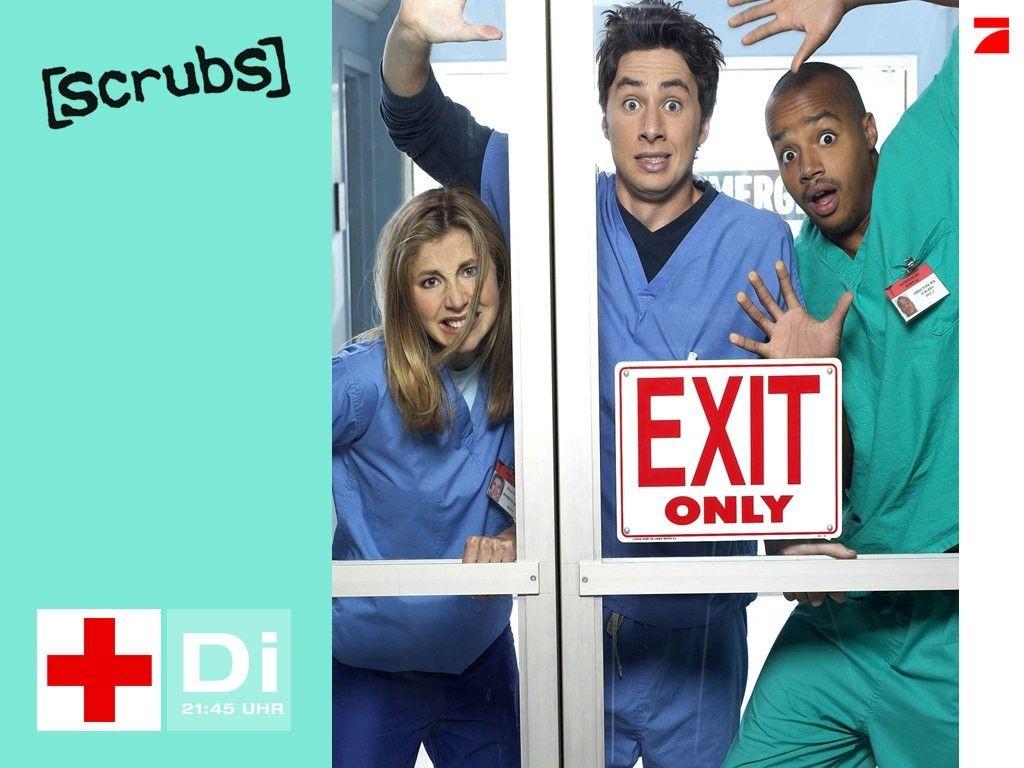 Scrubs Wallpapers Top Free Scrubs Backgrounds WallpaperAccess
