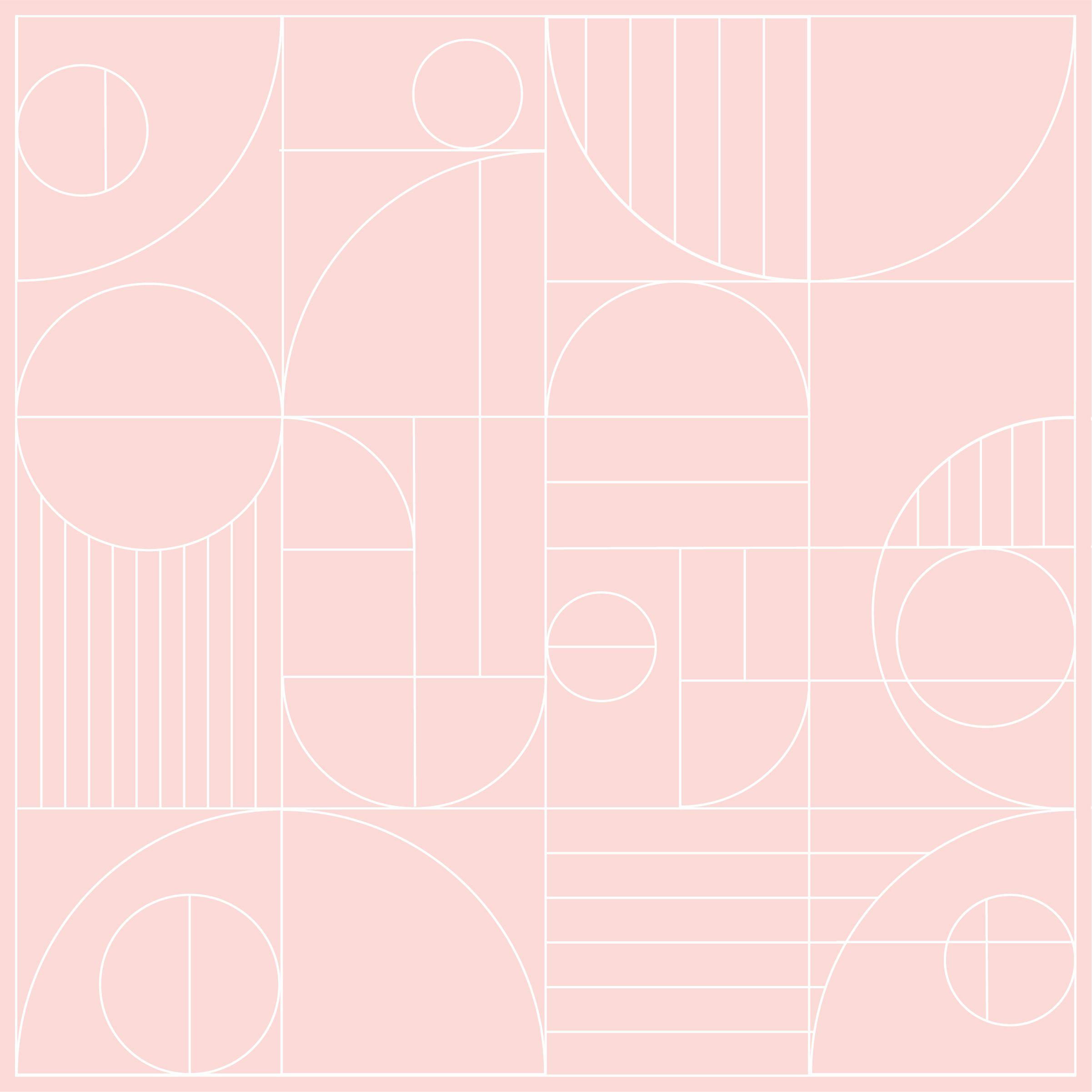 2402x2401 Bauhaus Wallpaper. Bauhaus Wallpaper