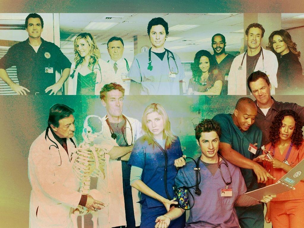 Scrubs Wallpapers Top Free Scrubs Backgrounds WallpaperAccess