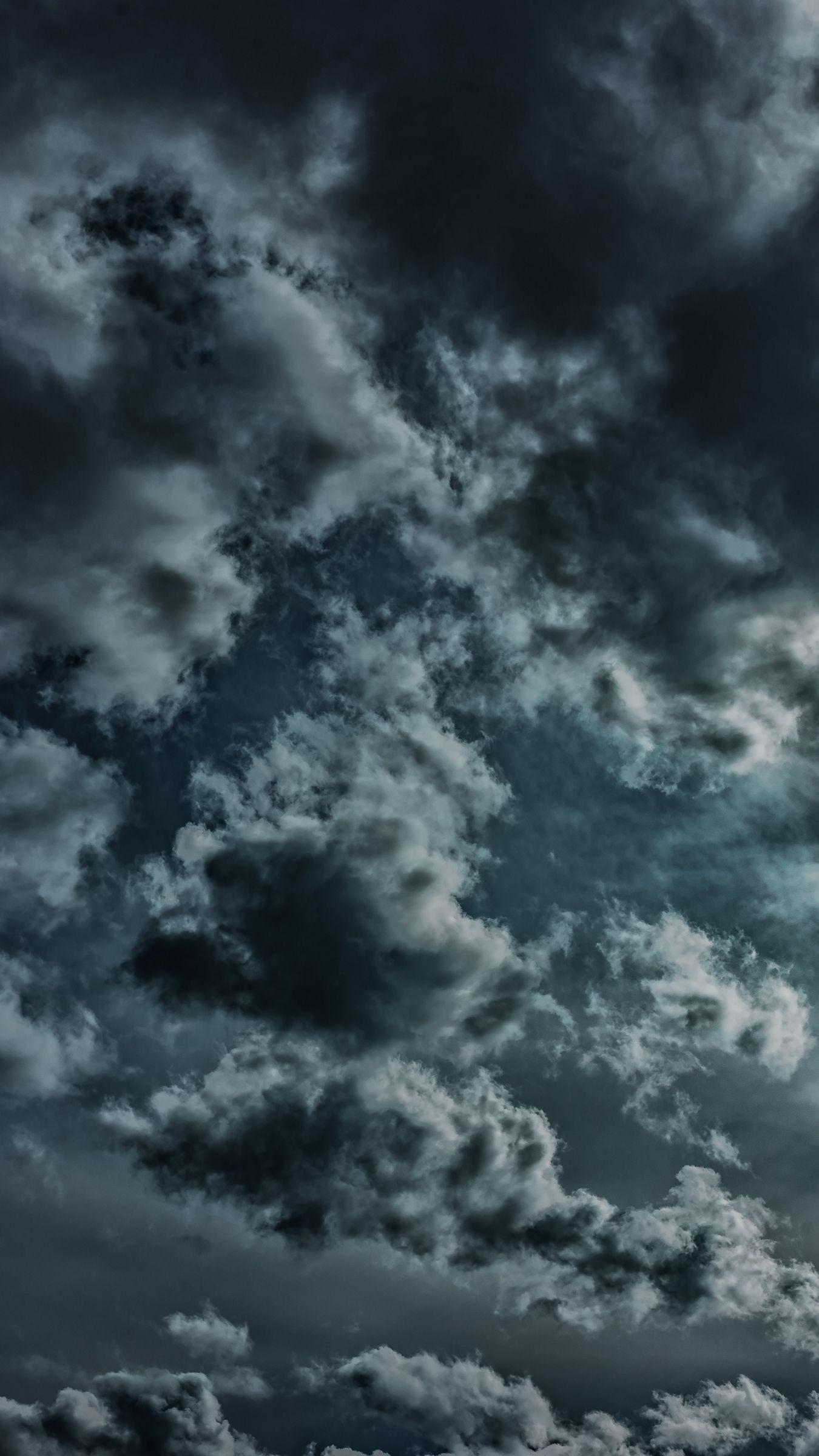 Grey Clouds Wallpapers - Top Free Grey Clouds Backgrounds - WallpaperAccess