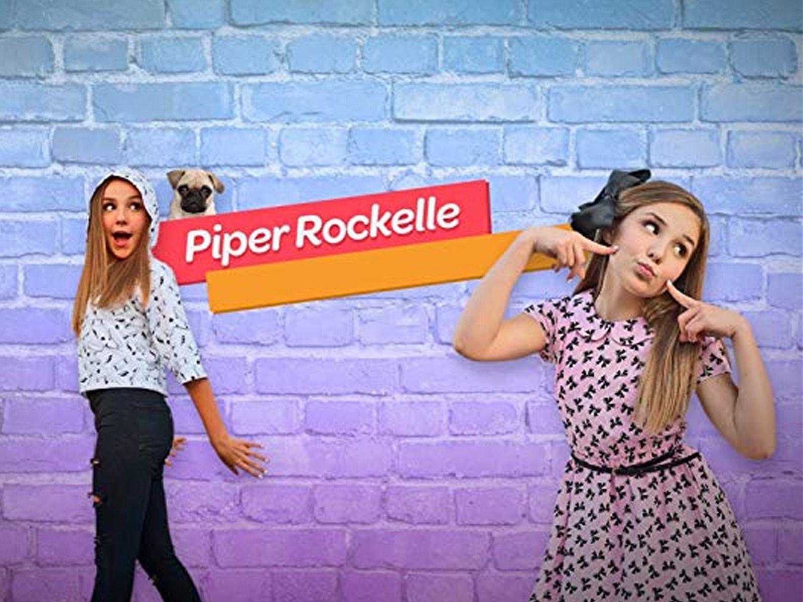 1600x1200 Prime Video: Piper Rockelle