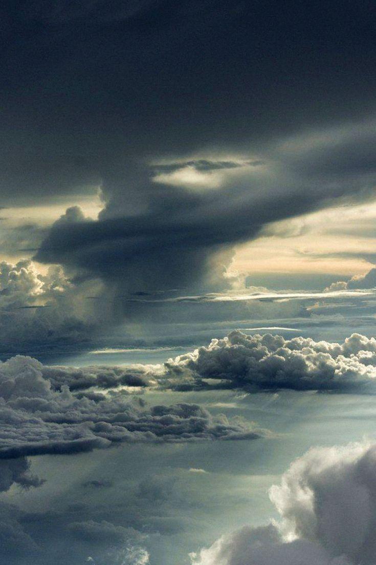 Grey Clouds Wallpapers - Top Free Grey Clouds Backgrounds - WallpaperAccess