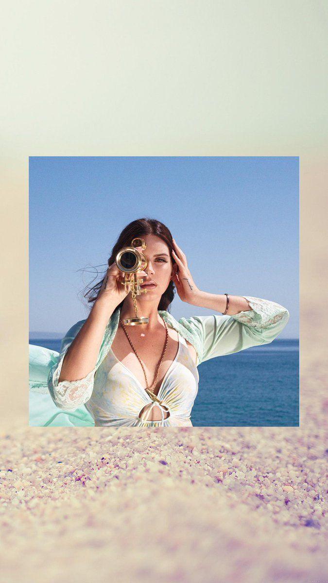 675x1200 iPhone 6 Wallpaper - #HighByTheBeach #LanaDelRey Lana