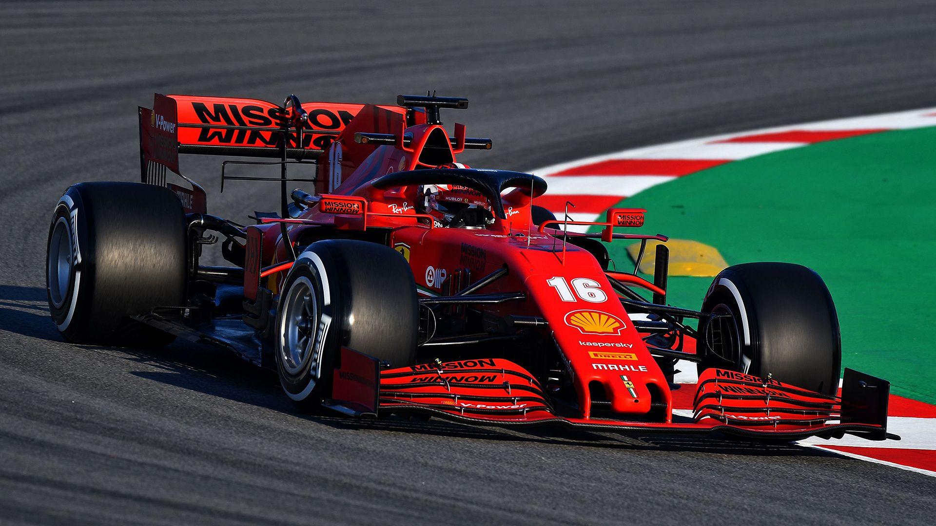 1920x1080 Ferrari SF1000 and HD Image