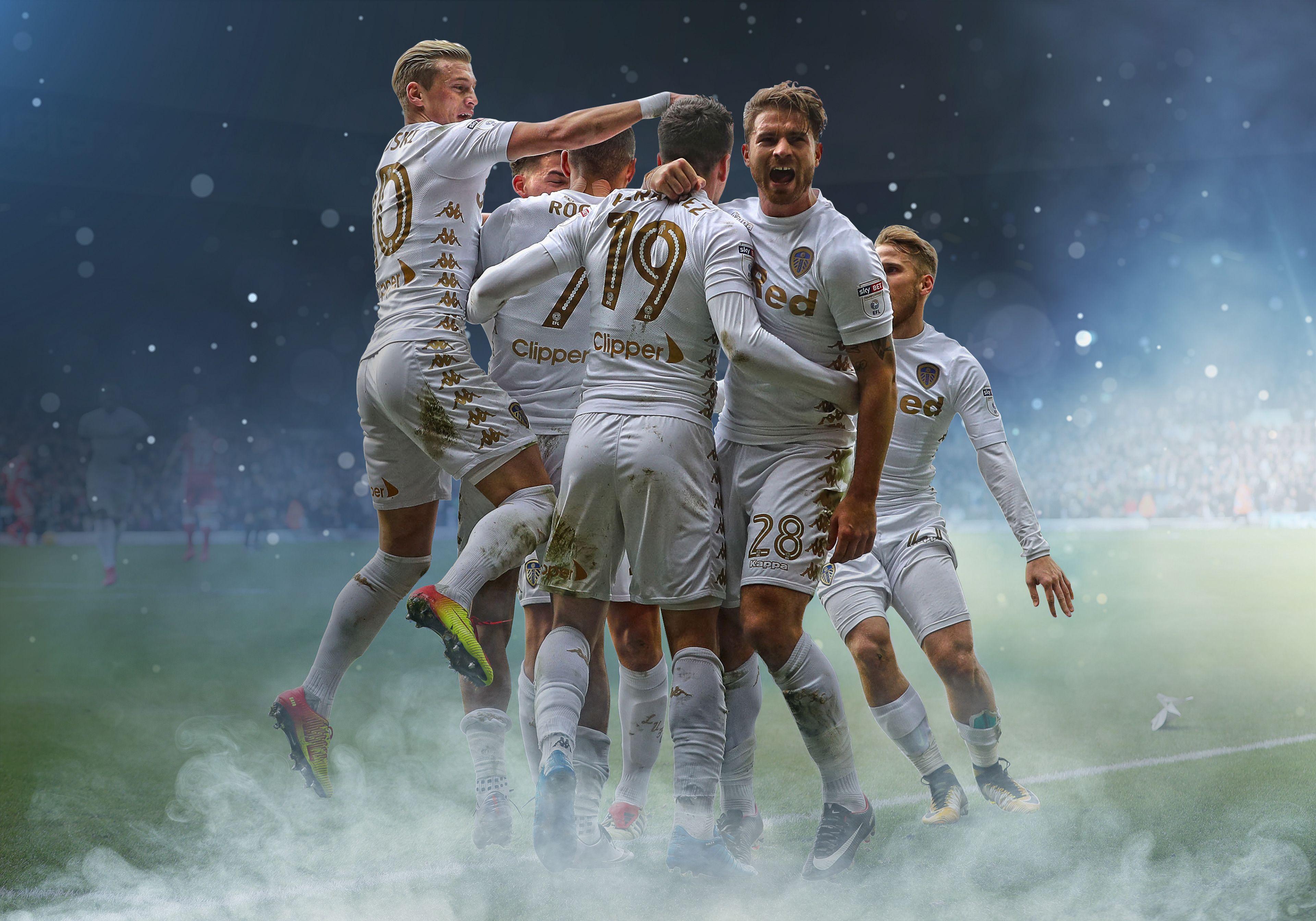Leeds United Wallpapers Top Free Leeds United Backgrounds 